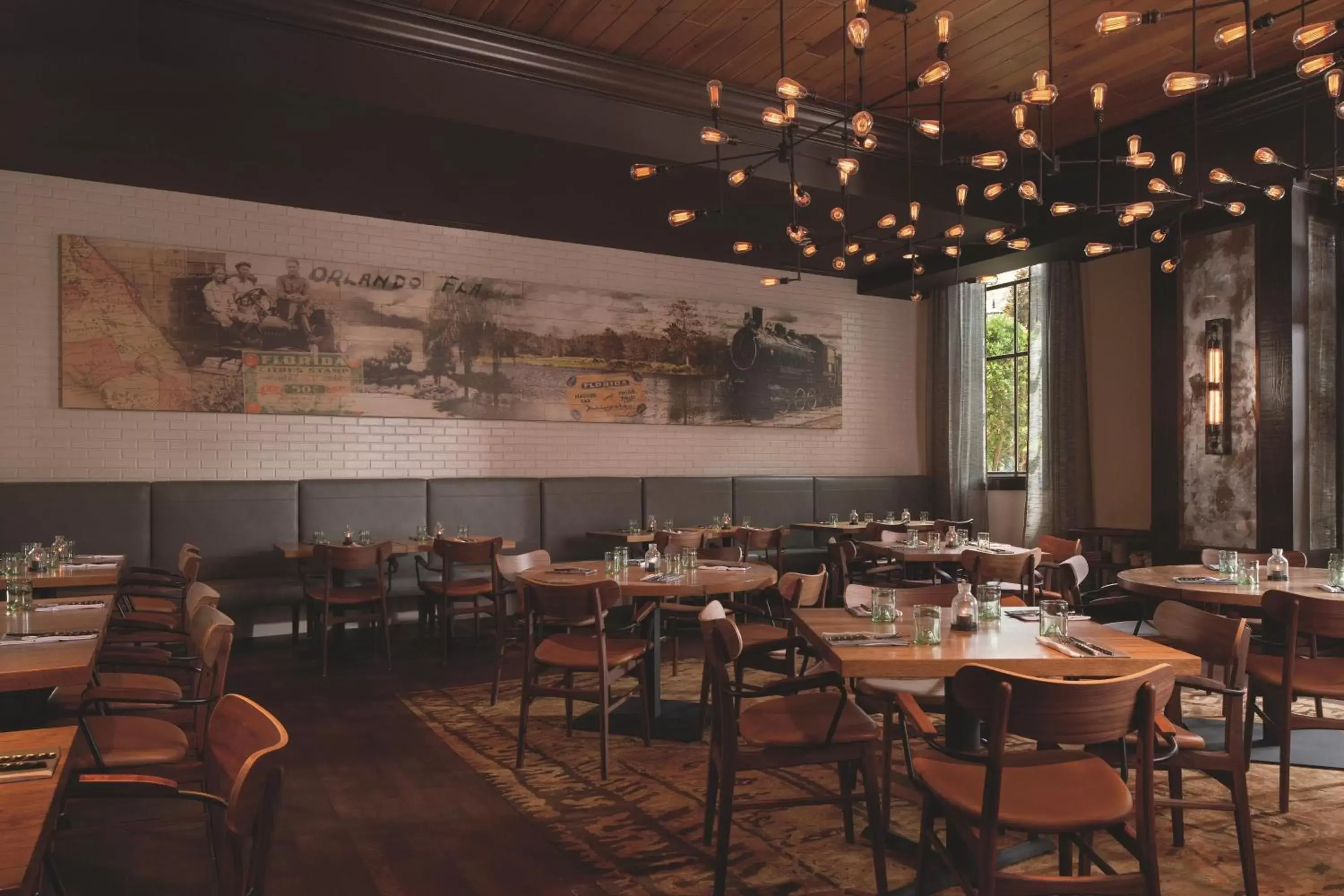 Restaurant/Places to Eat in The Ritz-Carlton Orlando, Grande Lakes