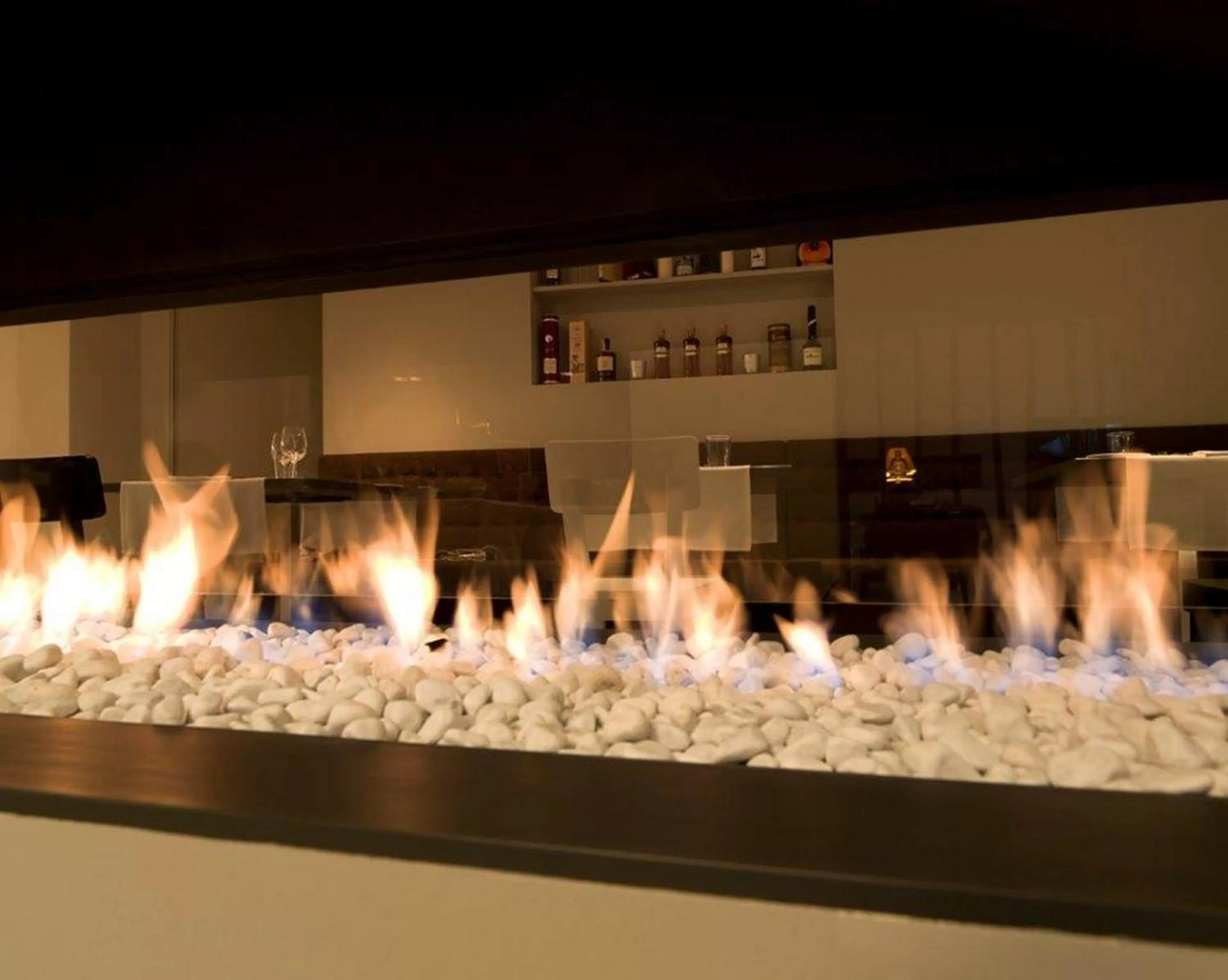 Restaurant/places to eat in Hotel Bifi