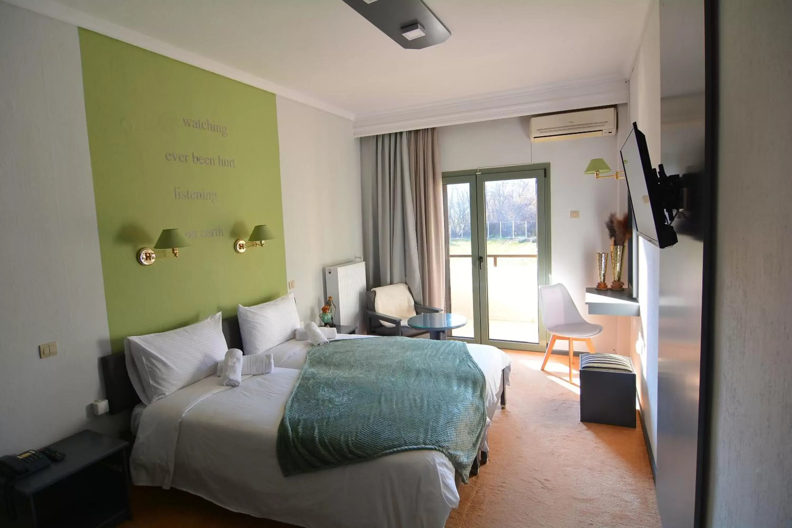 Double or Twin Room in King Alexander Double or Twin Room in King Alexander