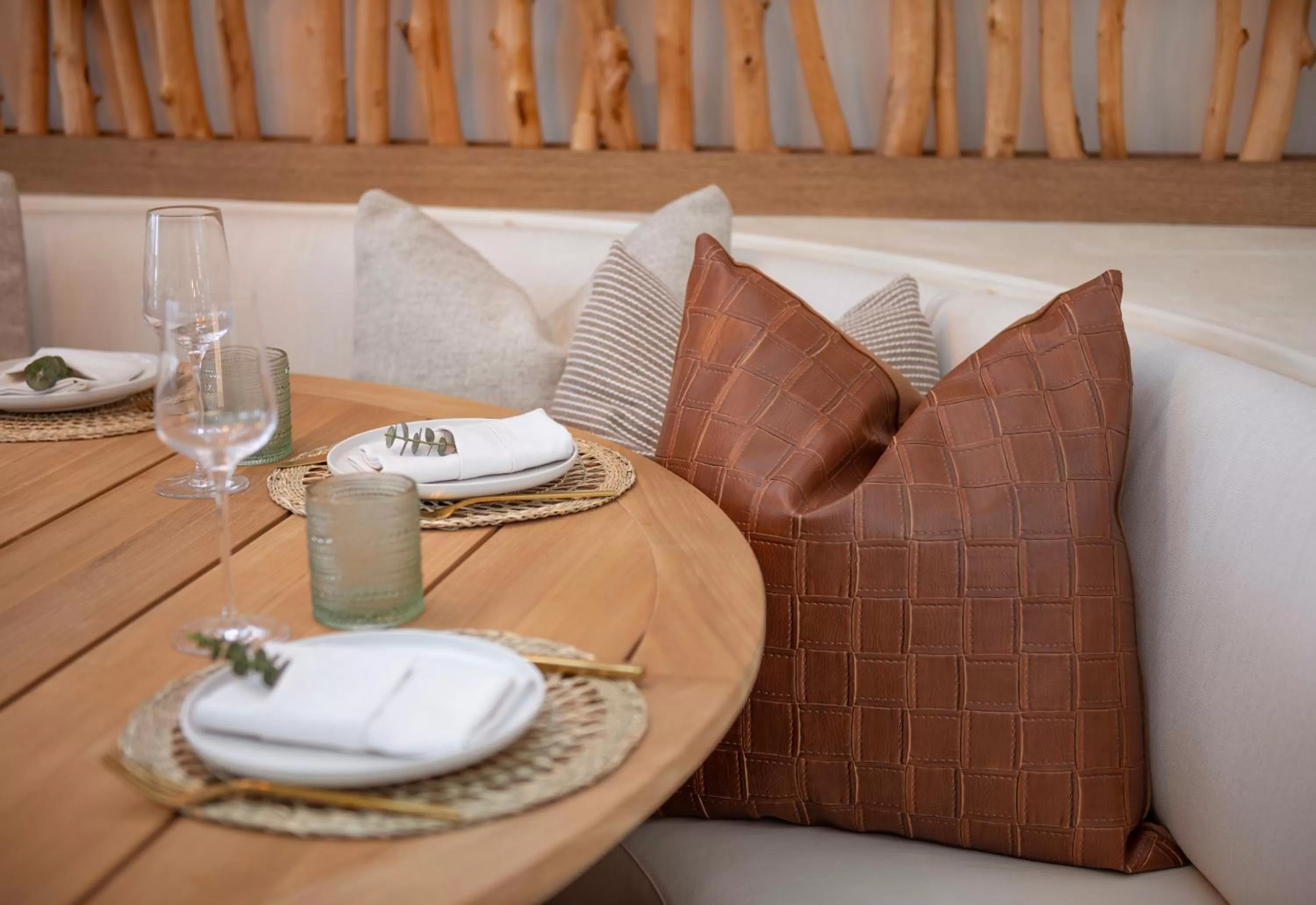 Restaurant/places to eat in Mondrian Los Angeles