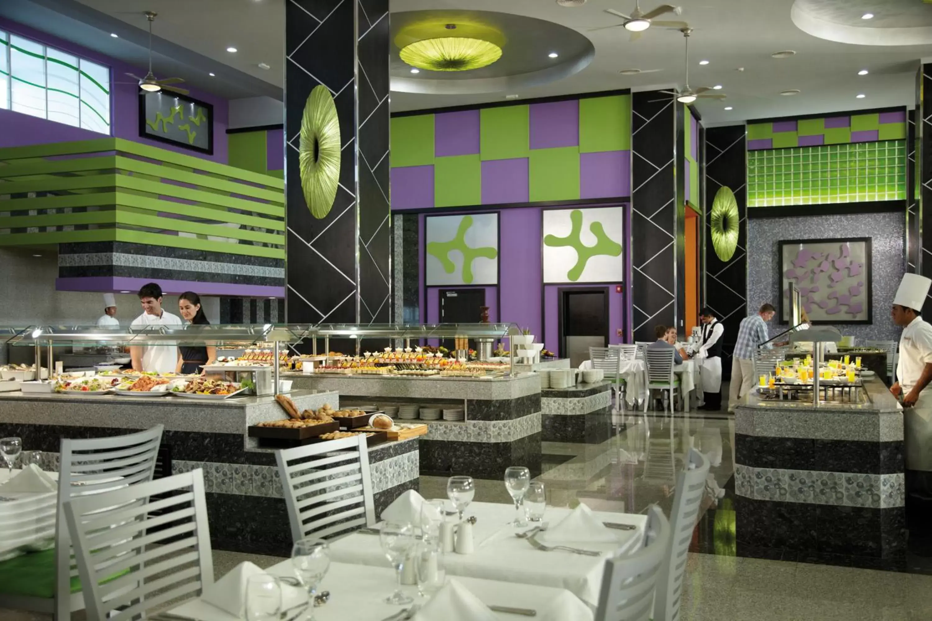 Restaurant/Places to Eat in Riu Palace Peninsula - All Inclusive