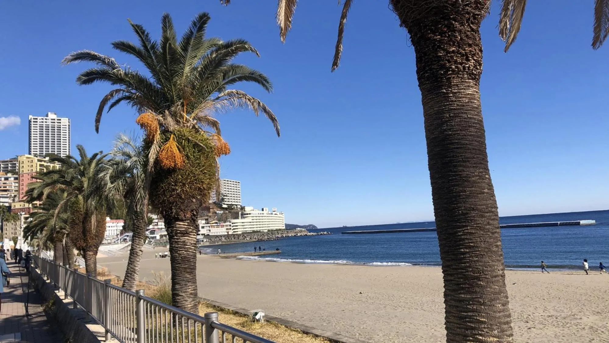 Nearby landmark in Toyoko Inn Atami Ekimae