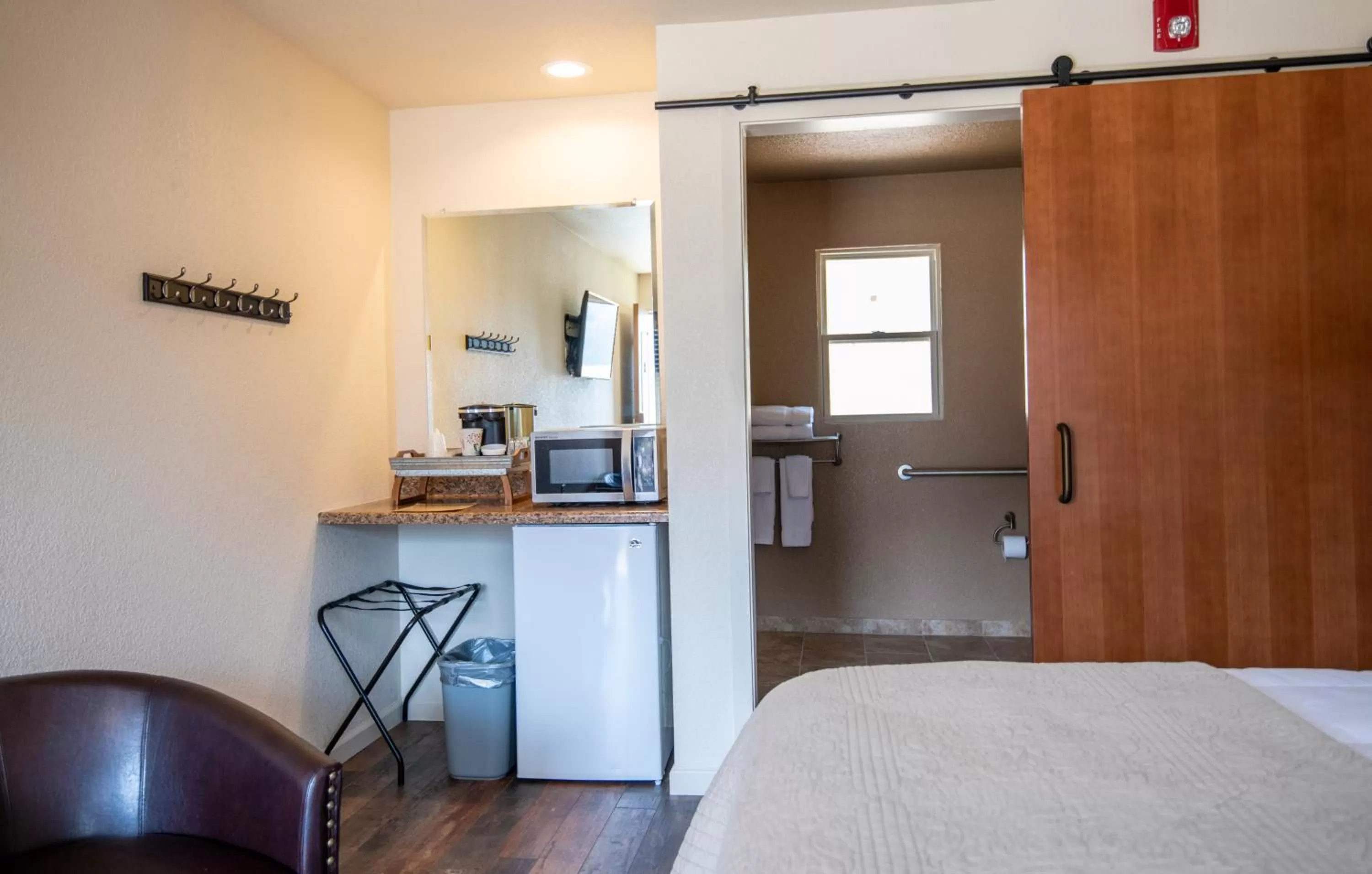 Kitchen/Kitchenette in Village at Childs Meadow