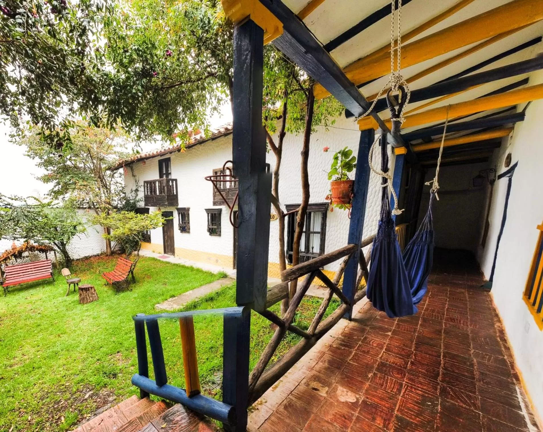 Hotel Museo la Posada del Molino