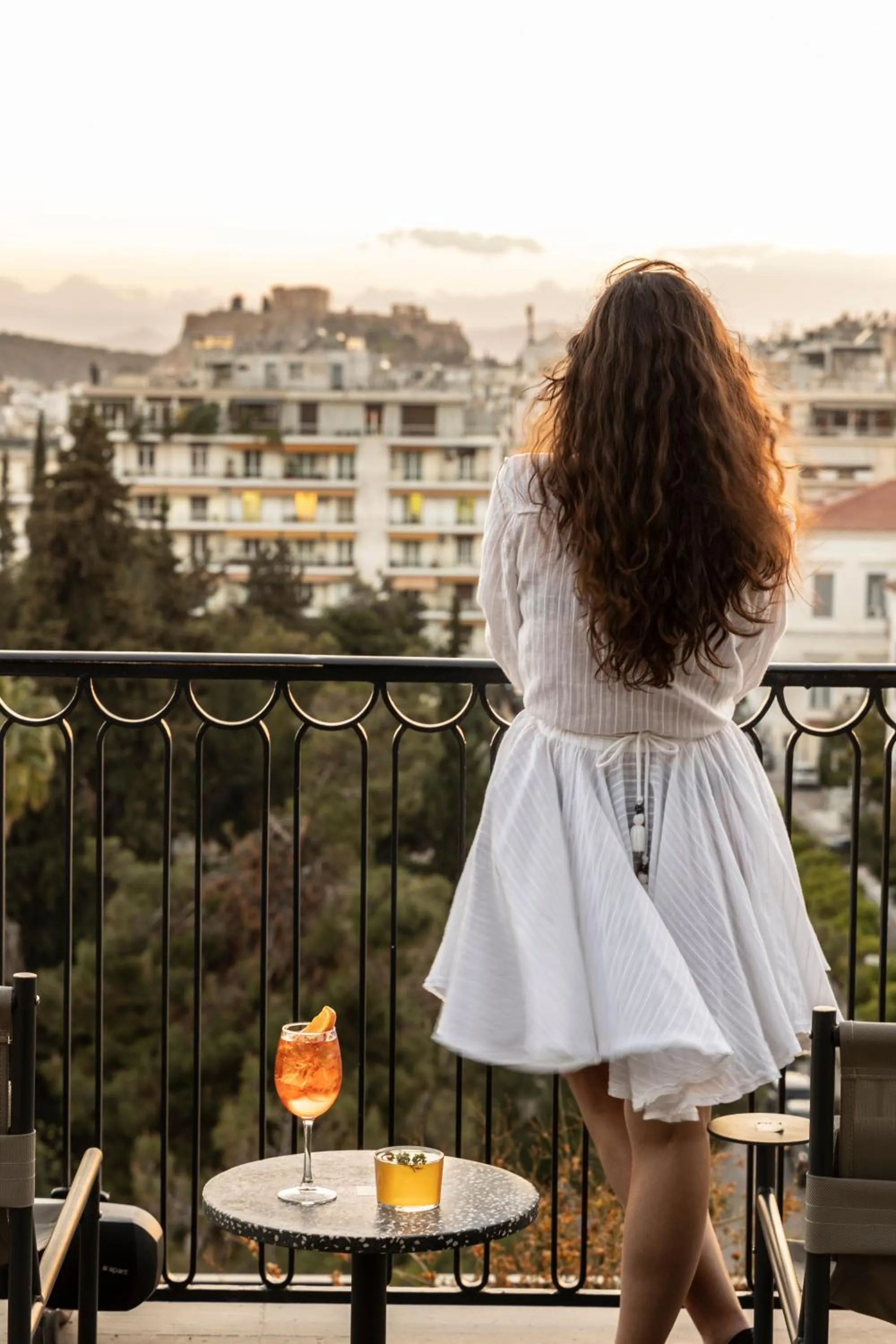 View (from property/room) in The Modernist Athens