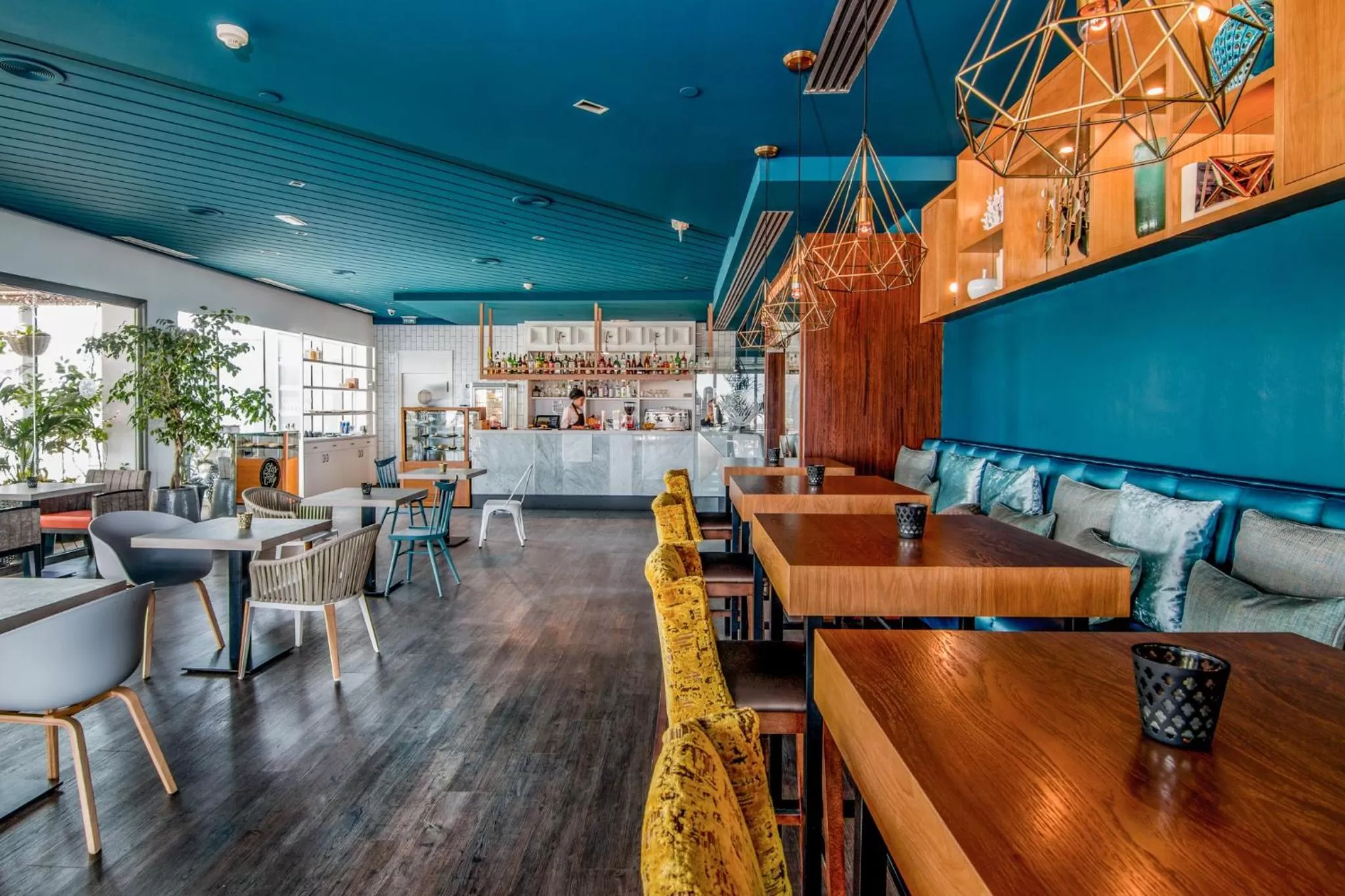 Lounge or bar in Arrecife Gran Hotel & Spa