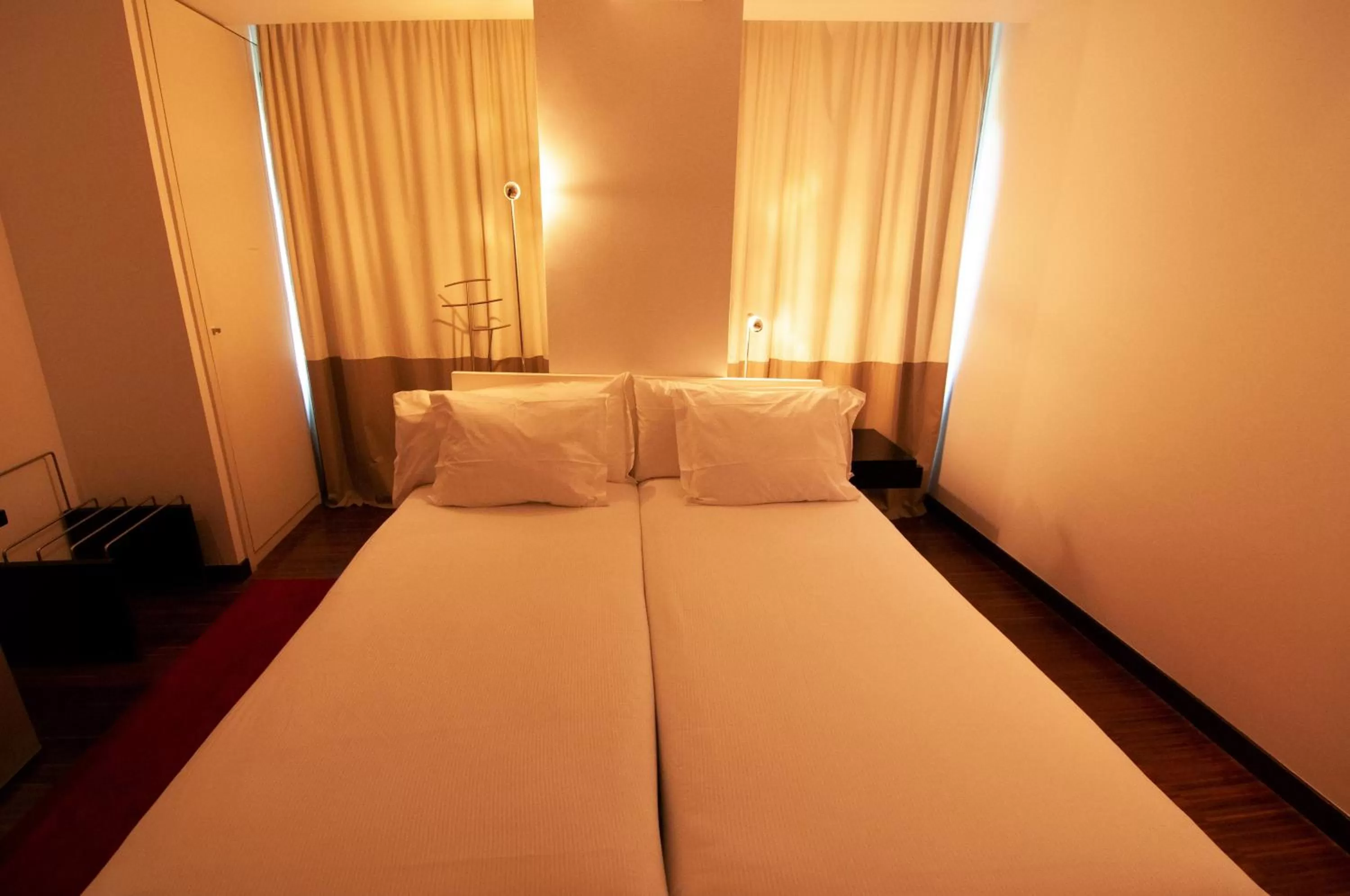 Bedroom, Bed in Porto Trindade Hotel