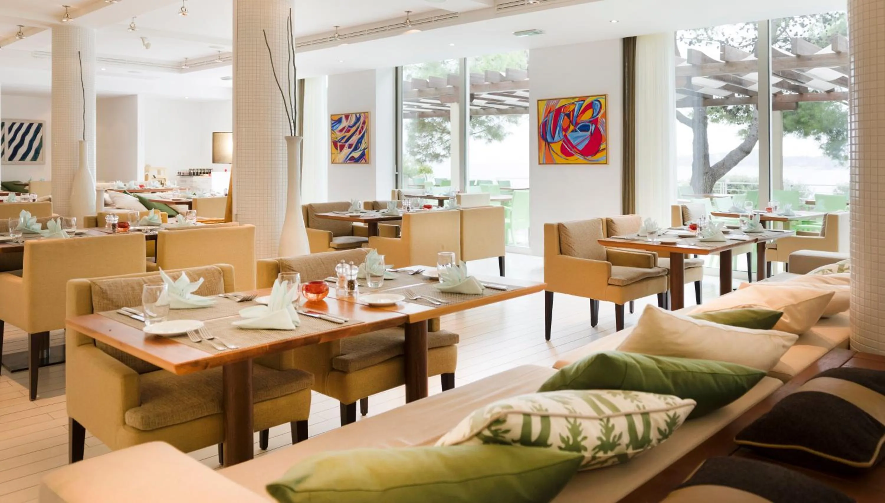 Restaurant/places to eat in Sun Gardens Dubrovnik