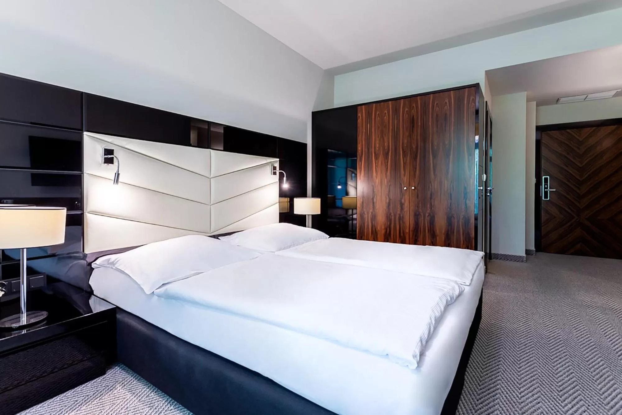 Photo of the whole room, Bed in Diune Resort by Zdrojowa