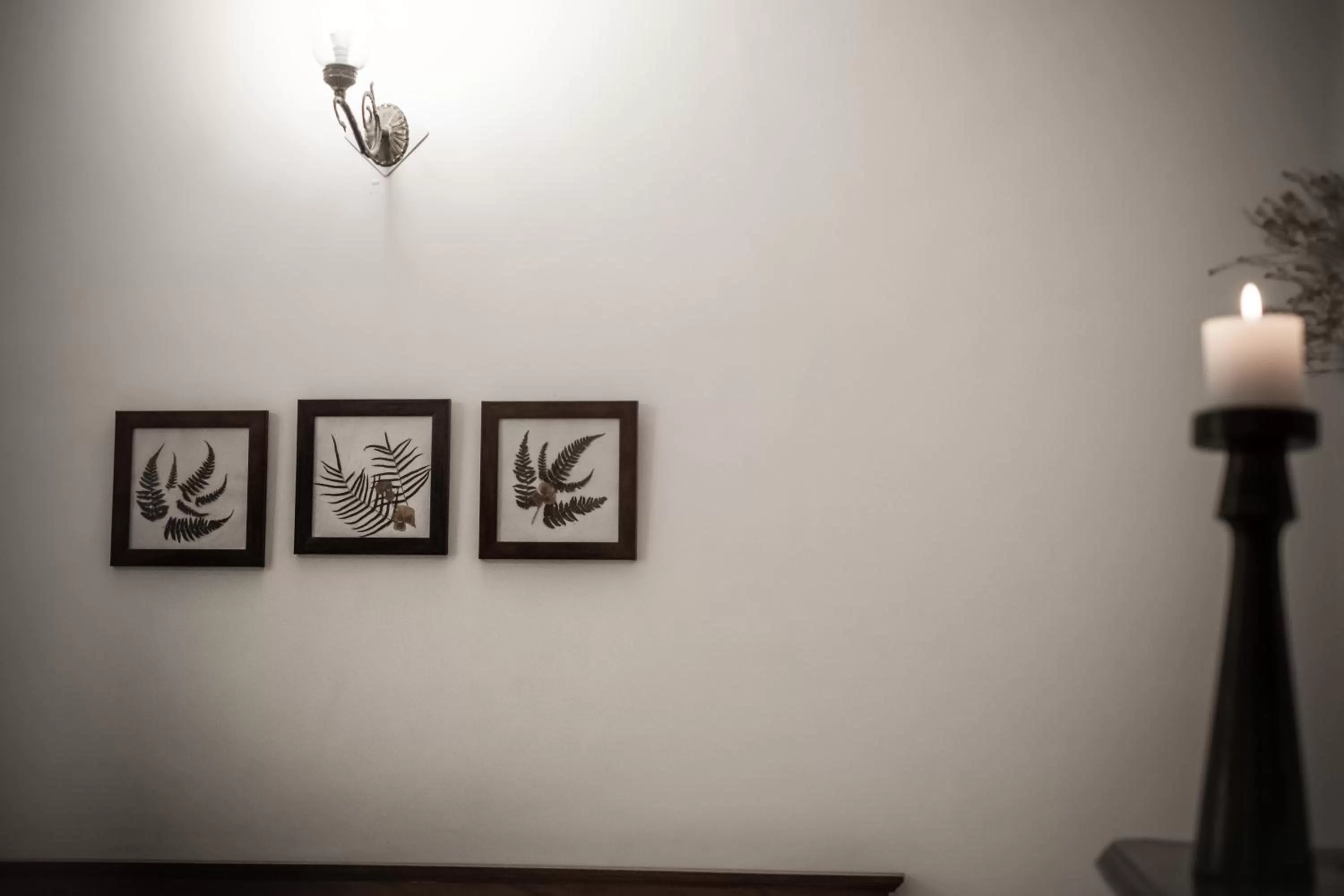 Decorative detail in Bhikampur Lodge By Nine Hotels