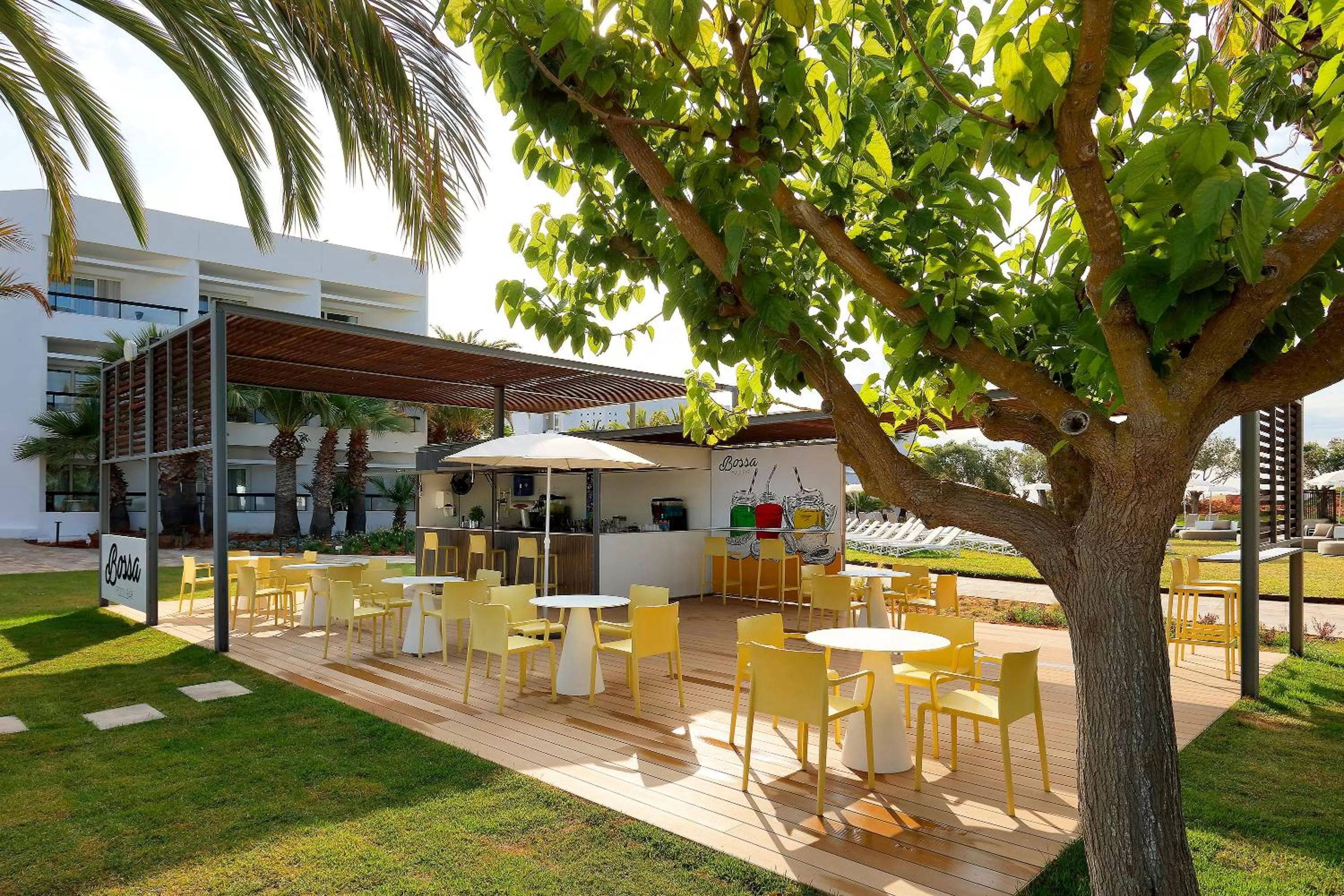 Restaurant/places to eat in Grand Palladium Select Palace Ibiza - All Inclusive