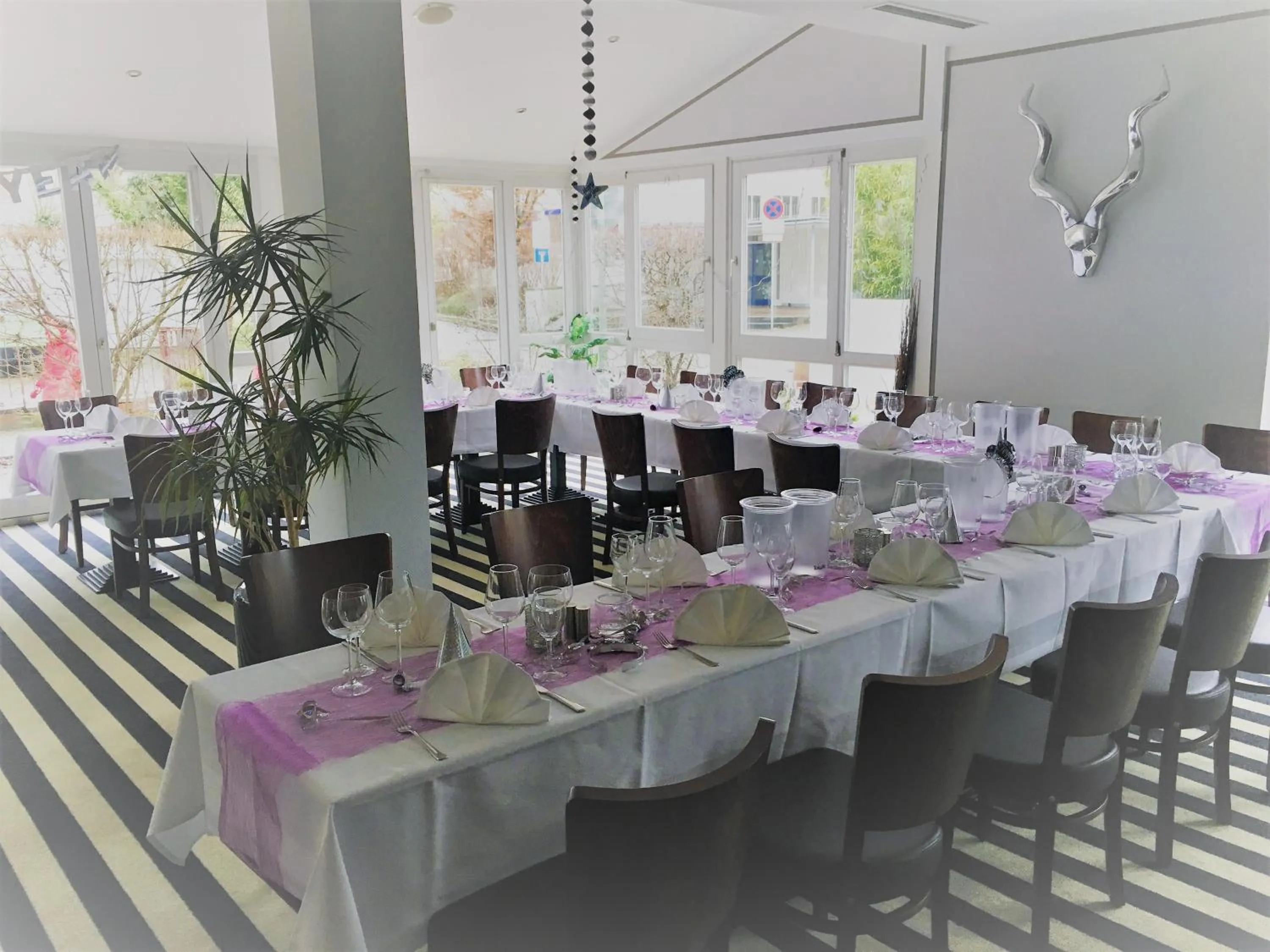 Banquet/Function facilities in Hotel Ambiente Walldorf
