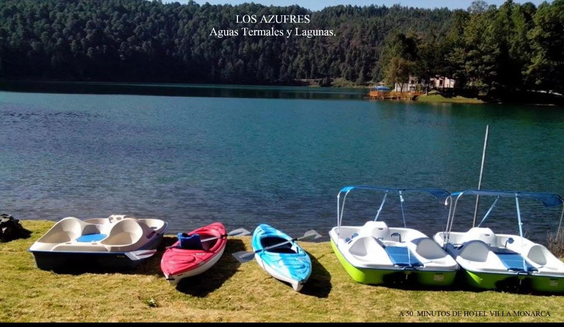 Activities in Hotel Villa Monarca Inn