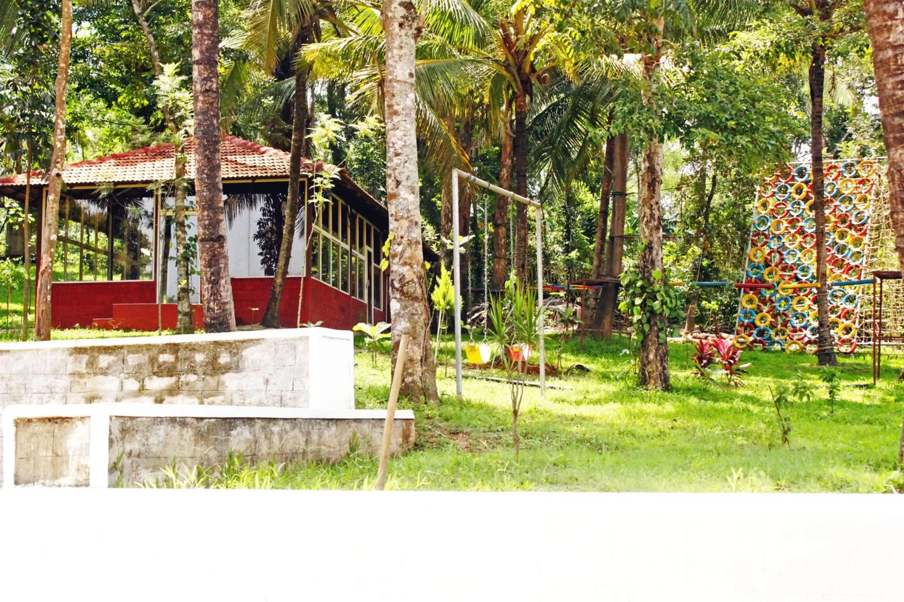 View (from property/room) in CS County Resort View (from property/room) in CS County Resort