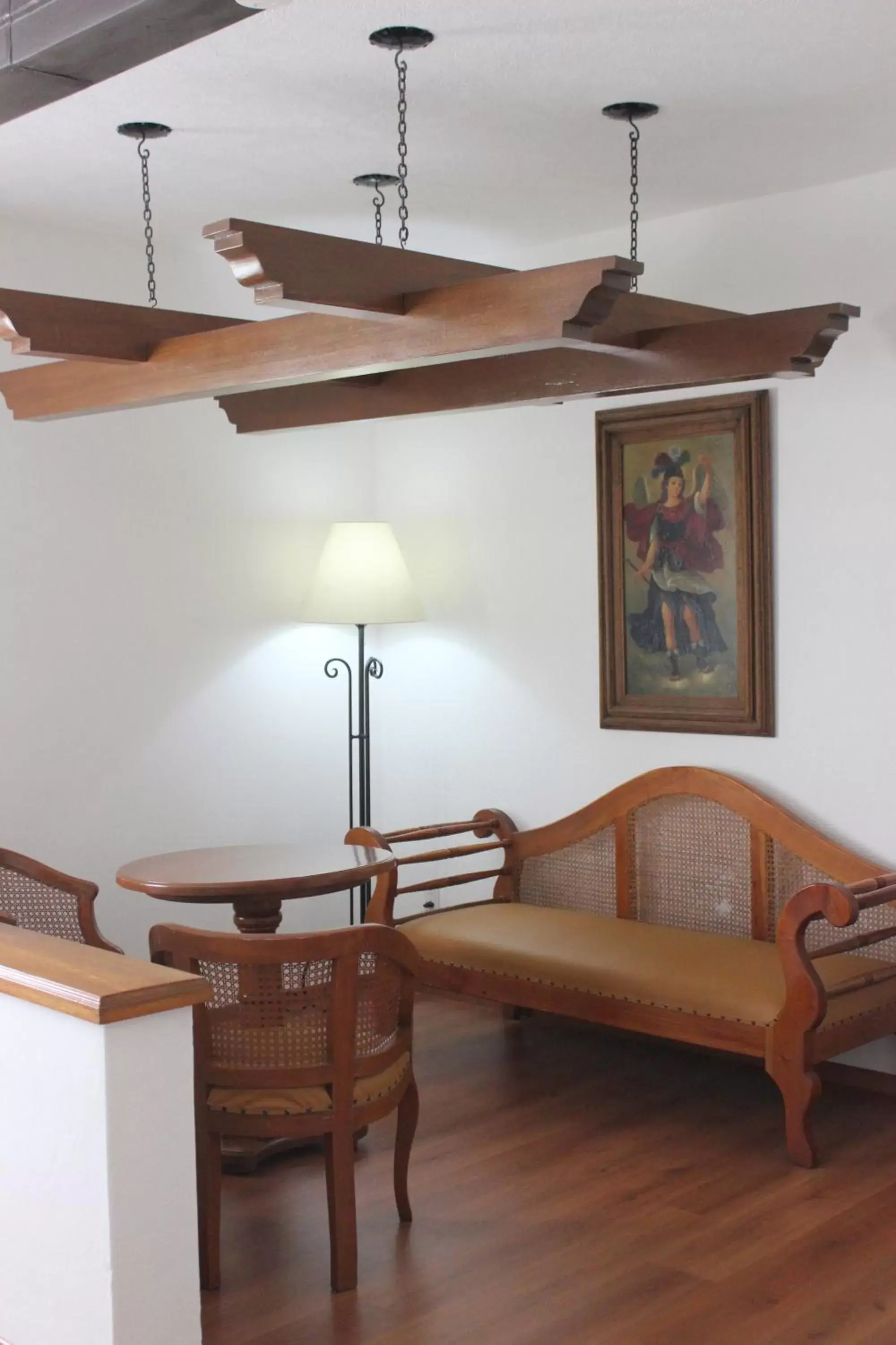 Living room, Seating Area in Hotel de Mendoza