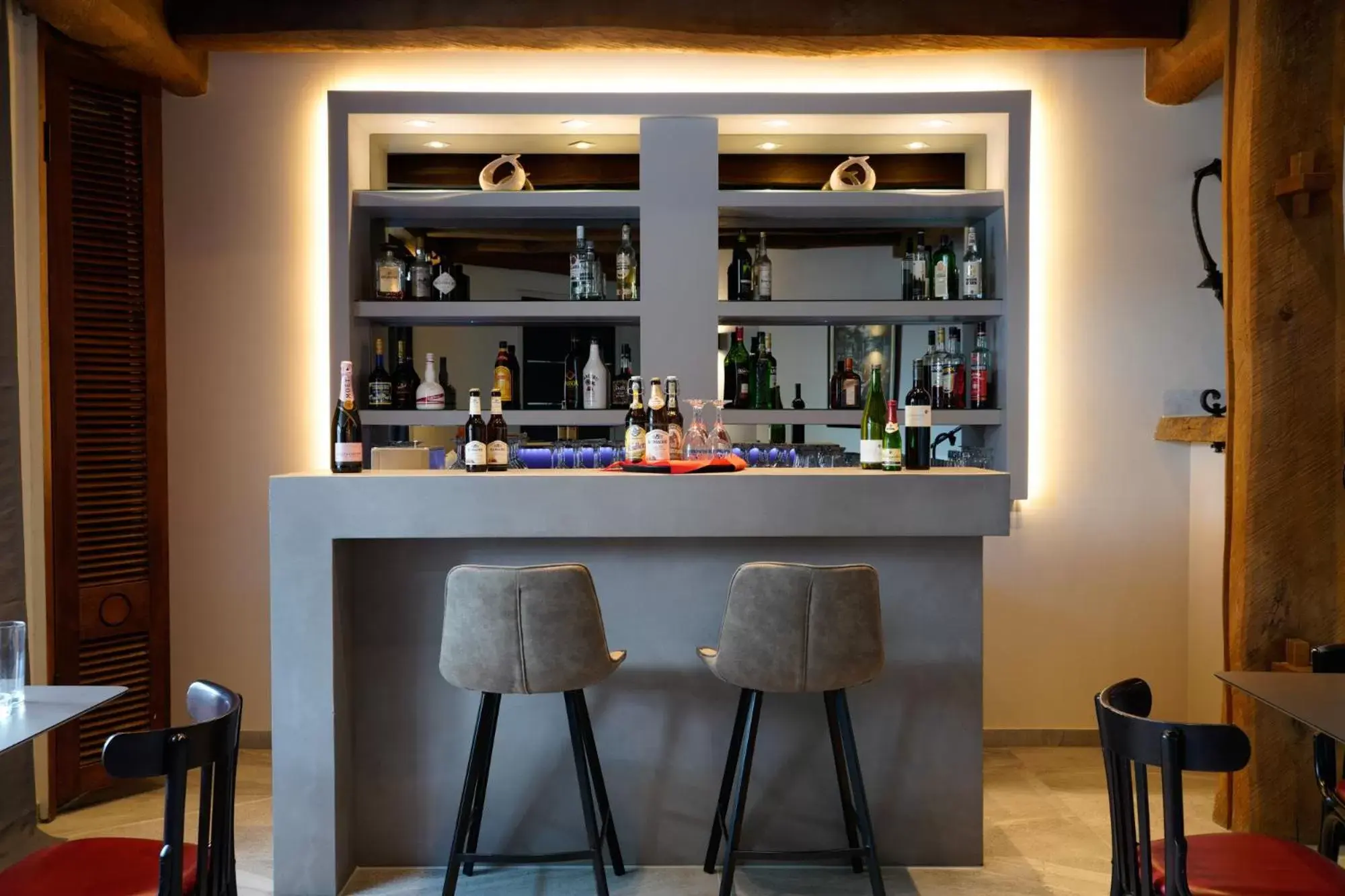 Lounge or bar, Lounge/Bar in Hotel Bayerischer Hof