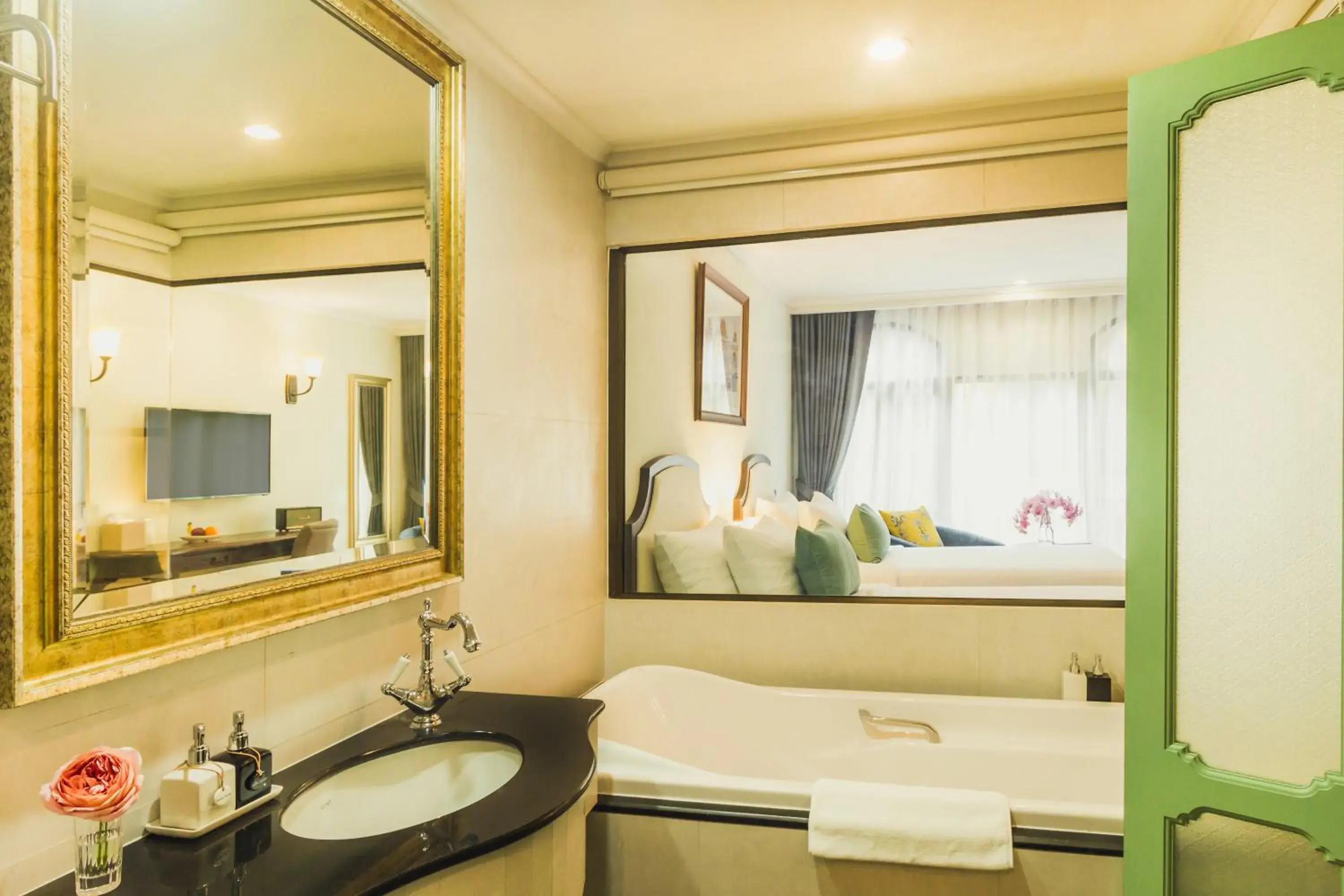 Bathroom in Daraya Boutique Hotel Bathroom in Daraya Boutique Hotel