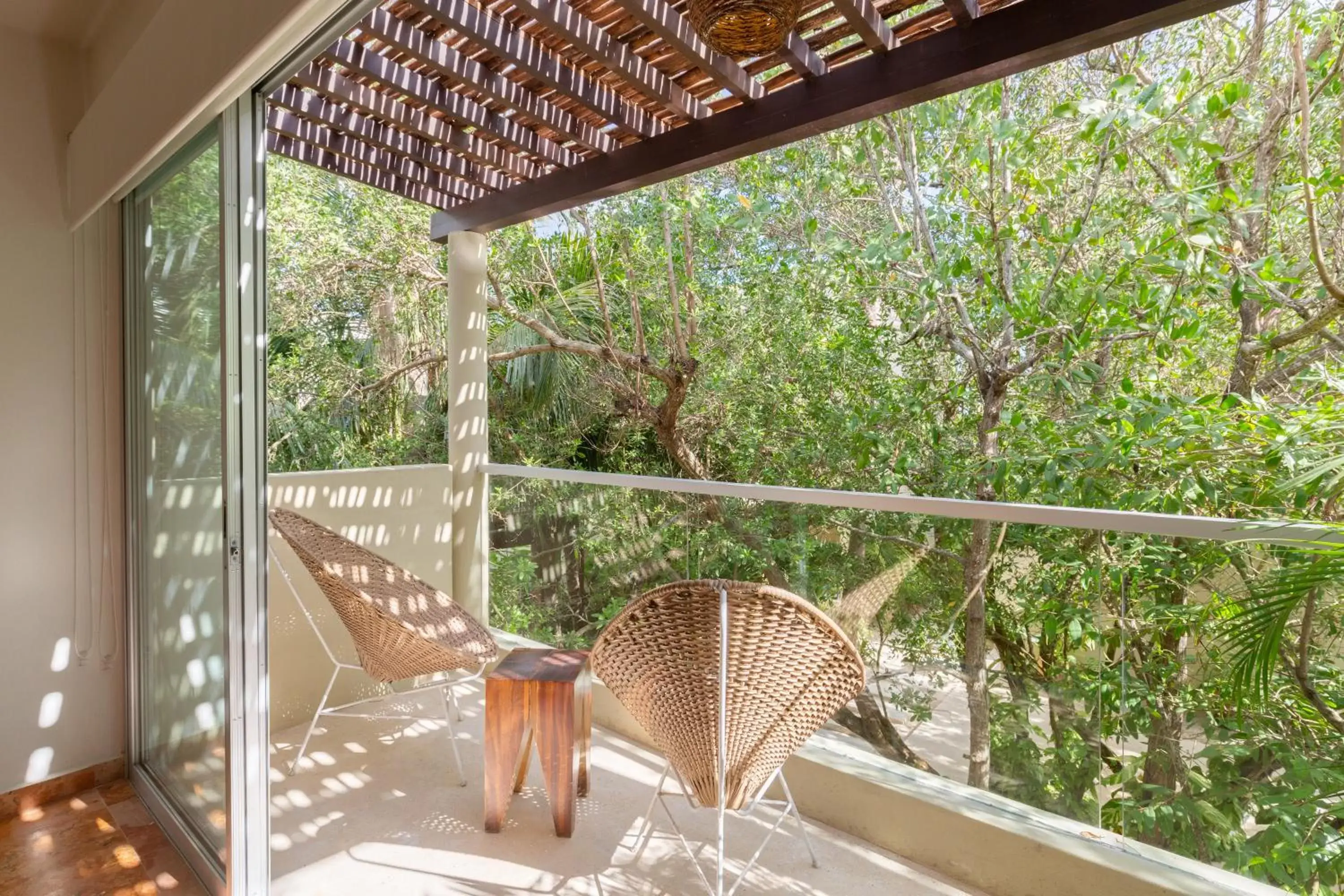 Balcony/Terrace in Mereva Tulum