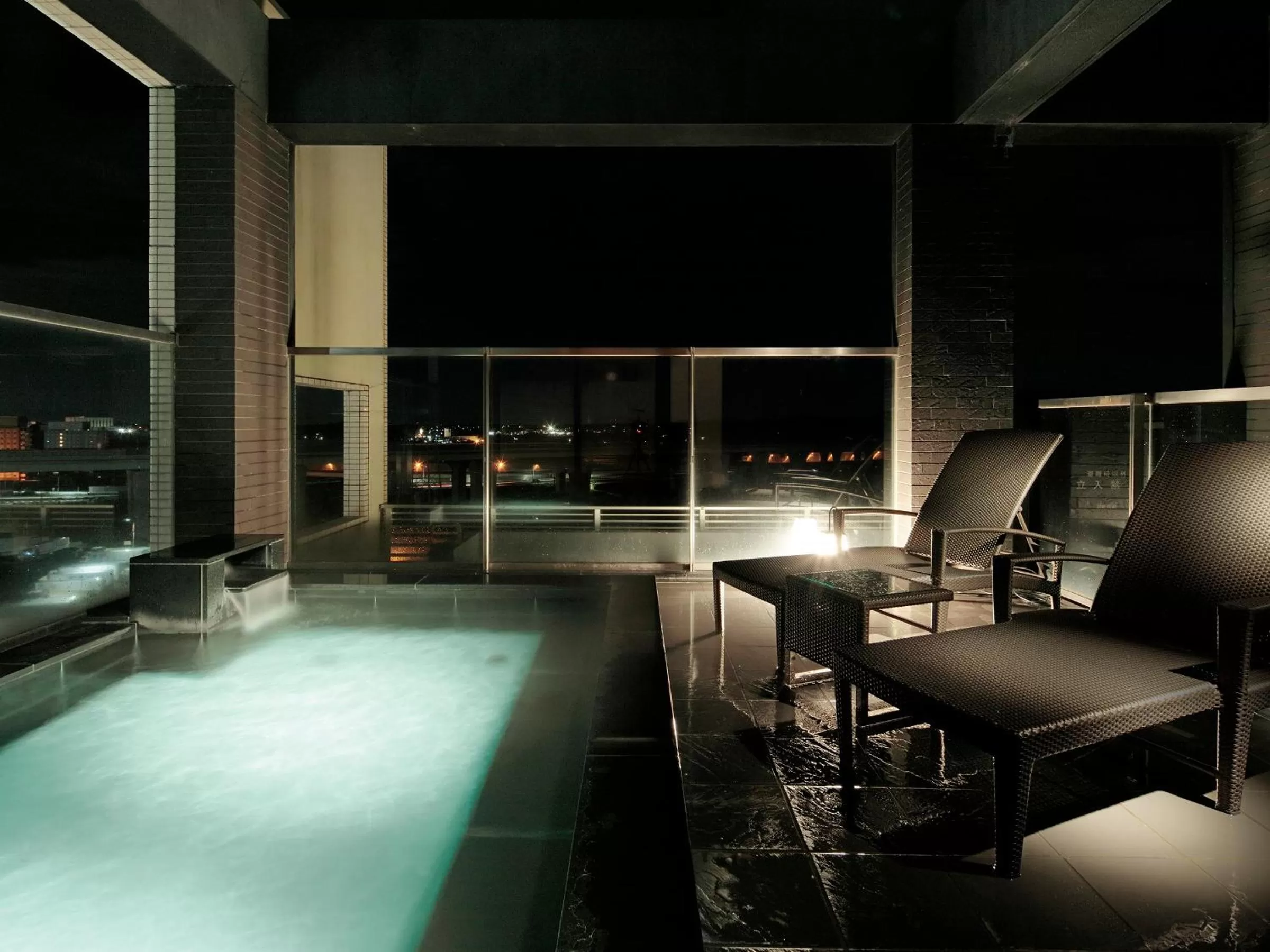 Public Bath in Candeo Hotels Kameyama