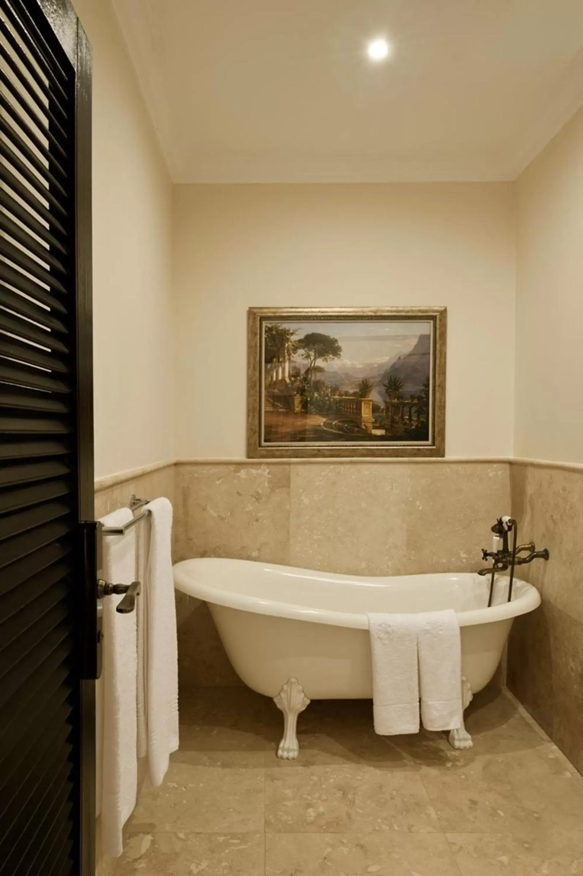 Bathroom in Villa Monticello Boutique Hotel