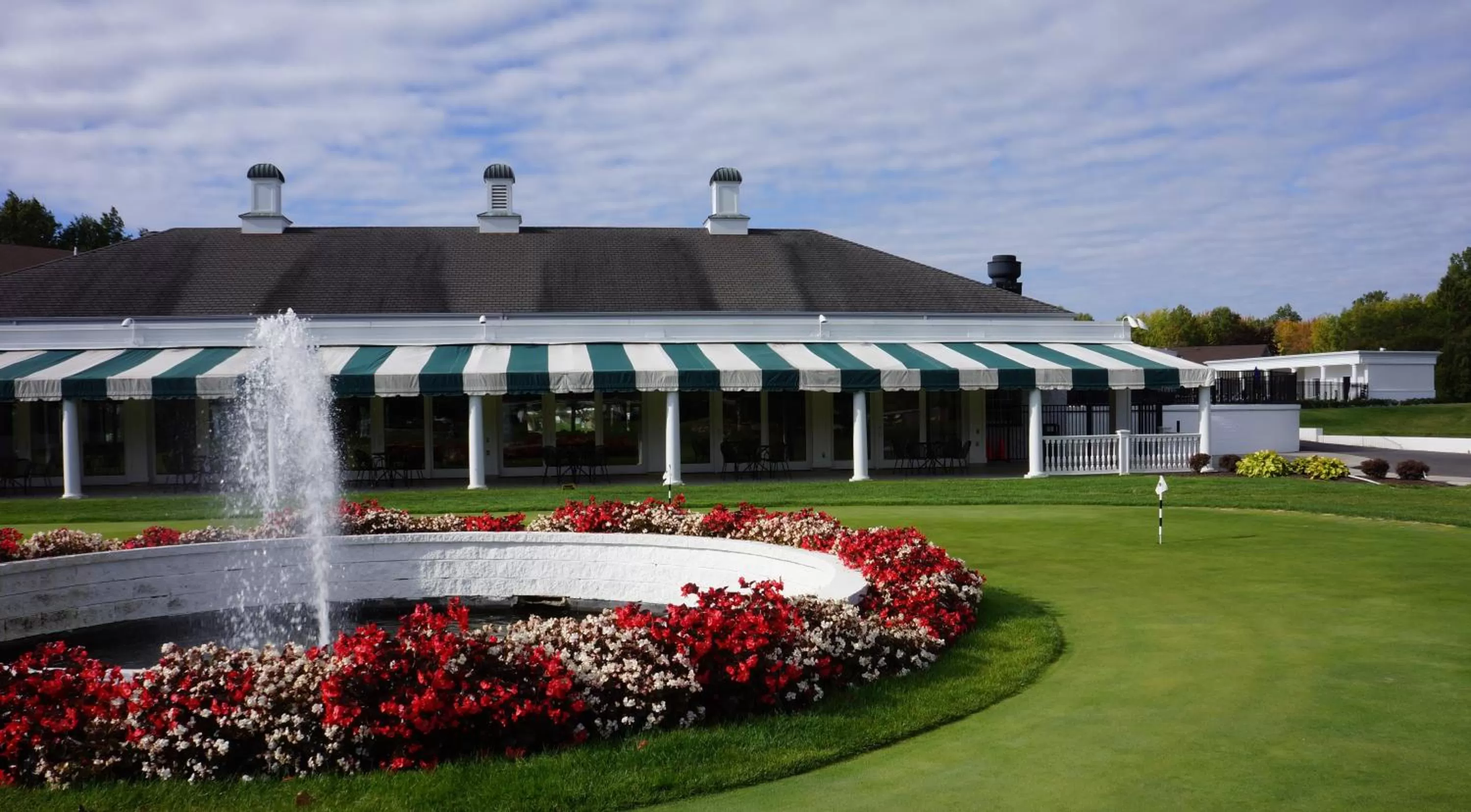 Property building in The Grand Resort