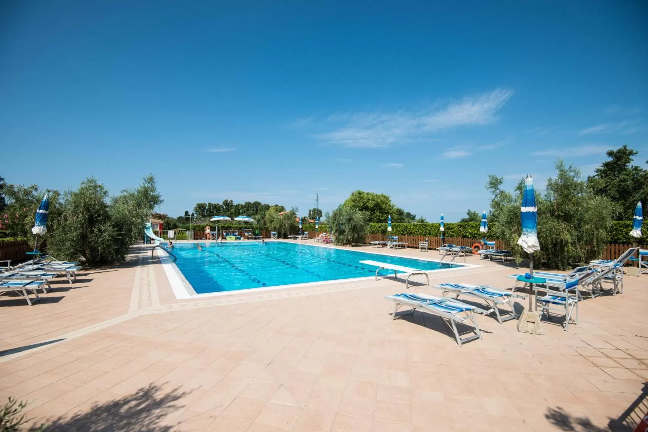 Pool view, Swimming Pool in Antico Podere San Francesco