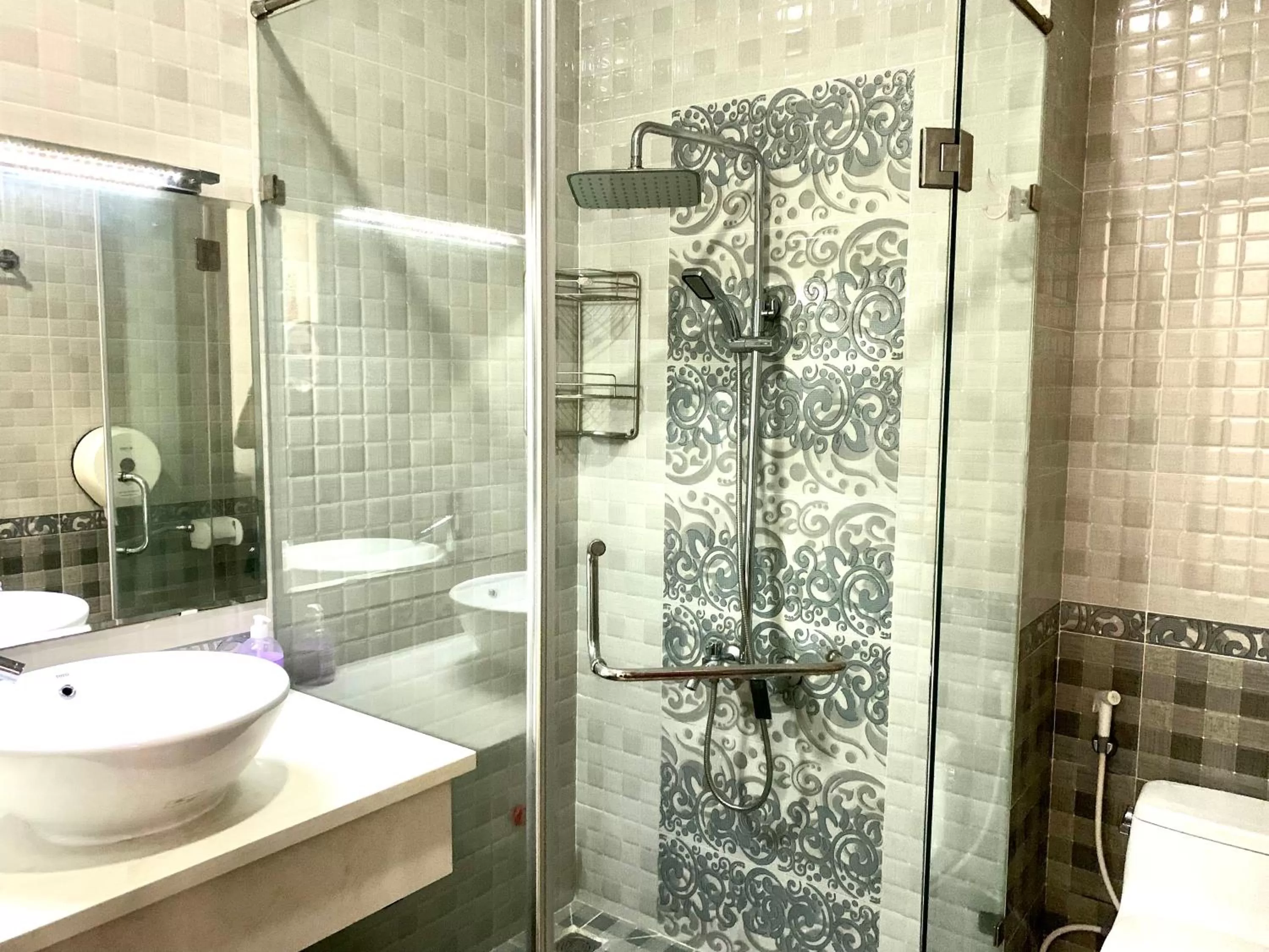 Bathroom in ACE HOME