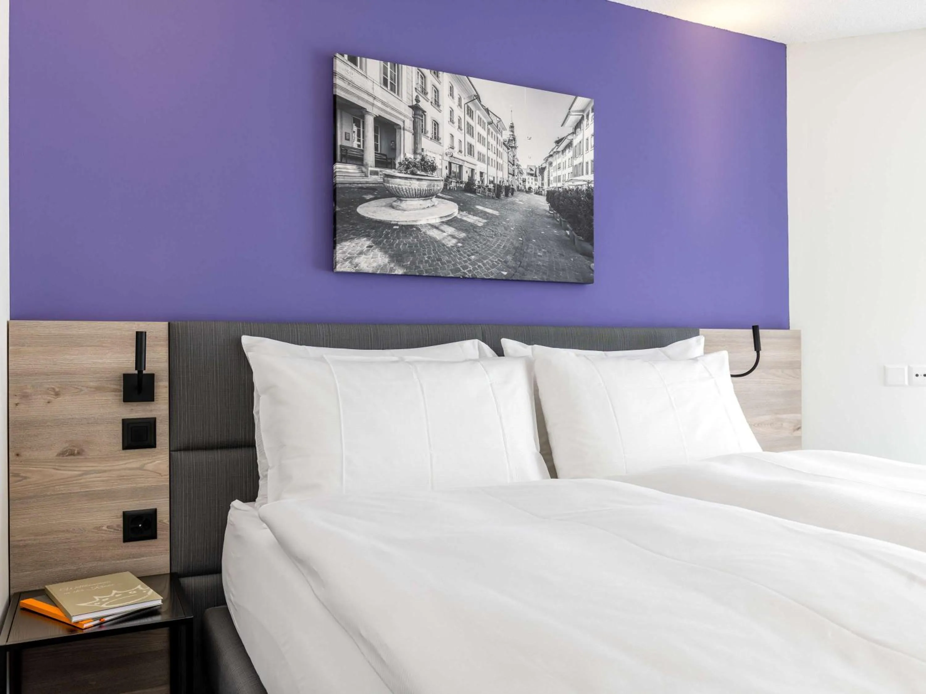 Standard Family Suite in Mercure Lenzburg Krone