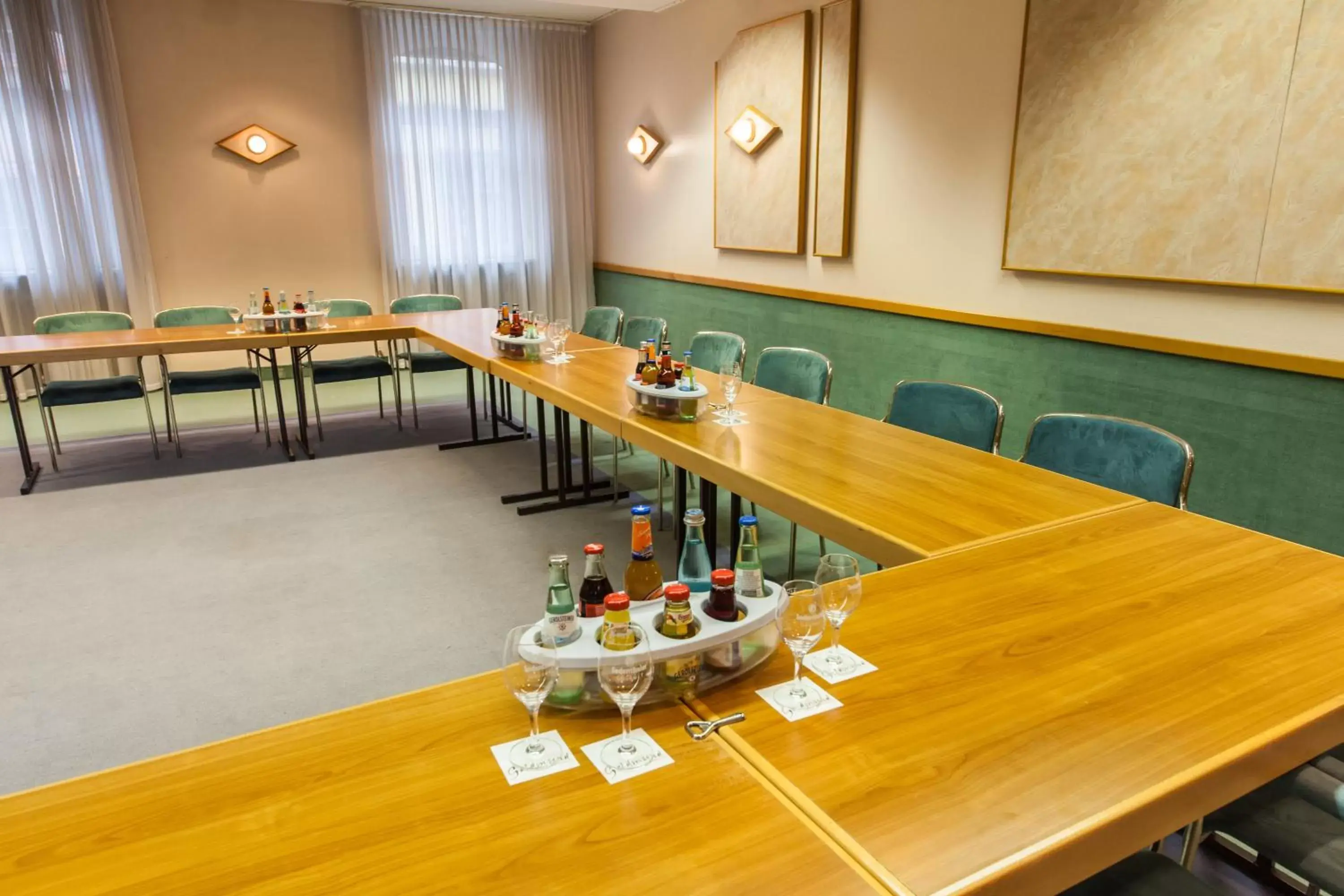 Meeting/conference room, Business Area/Conference Room in Novum Hotel Post Aschaffenburg