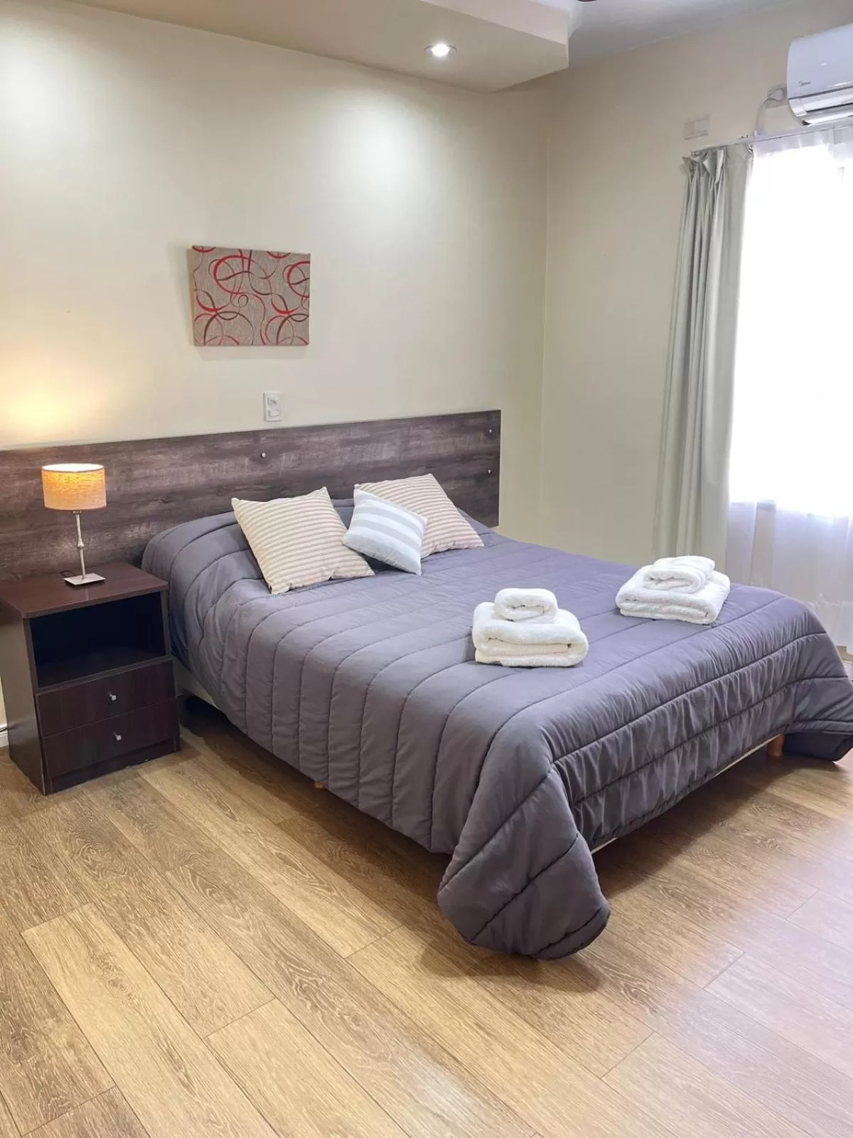 Photo of the whole room in Hotel ATEPSA