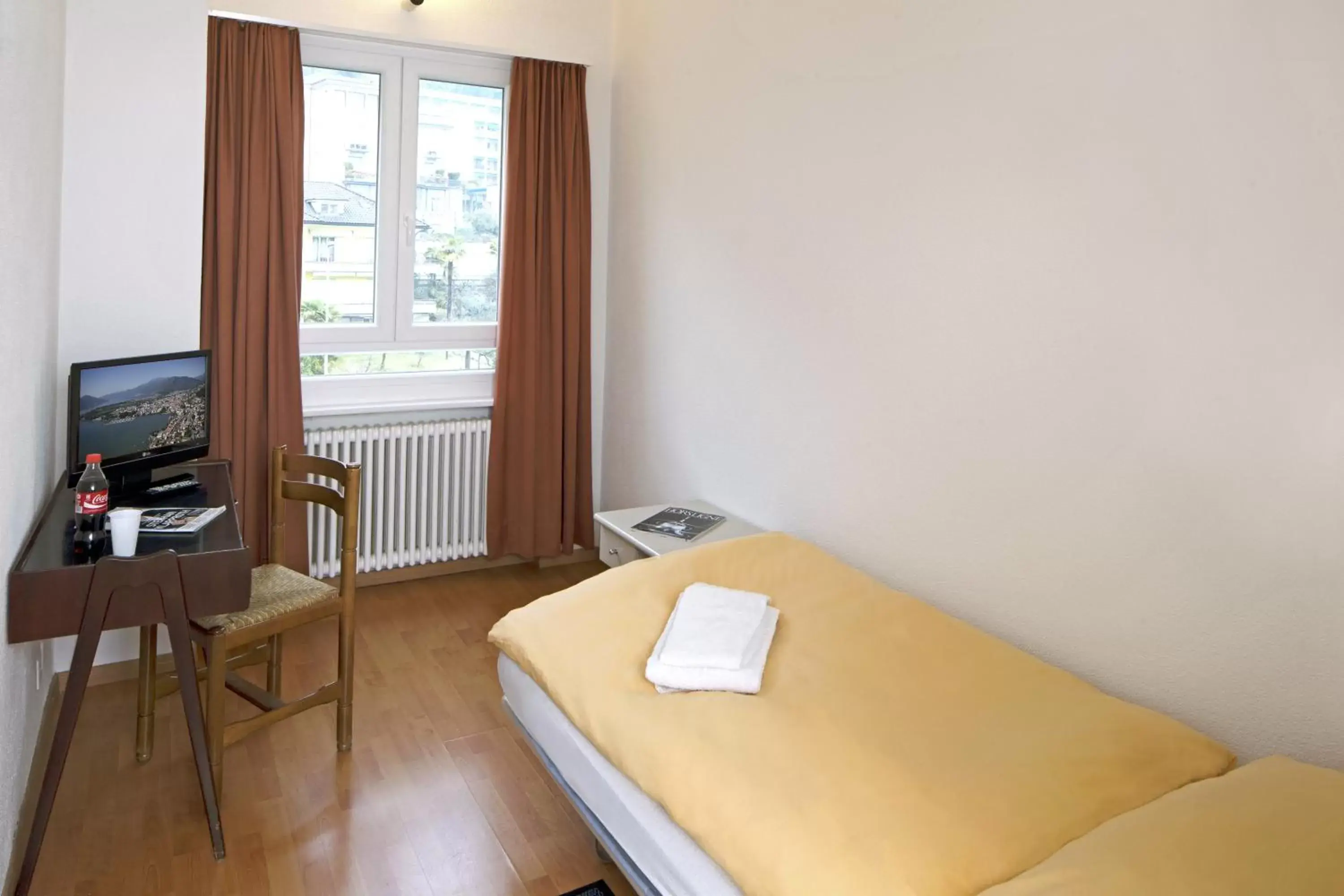Triple Room in Hotel Garni Montaldi
