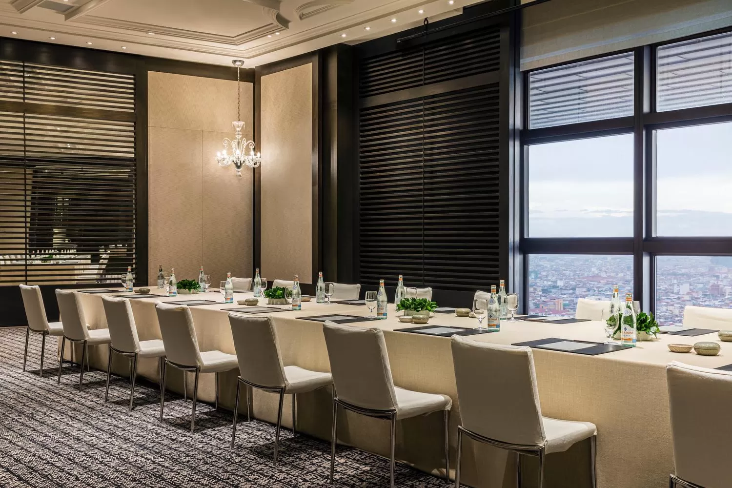 Banquet/Function facilities in Rosewood Phnom Penh