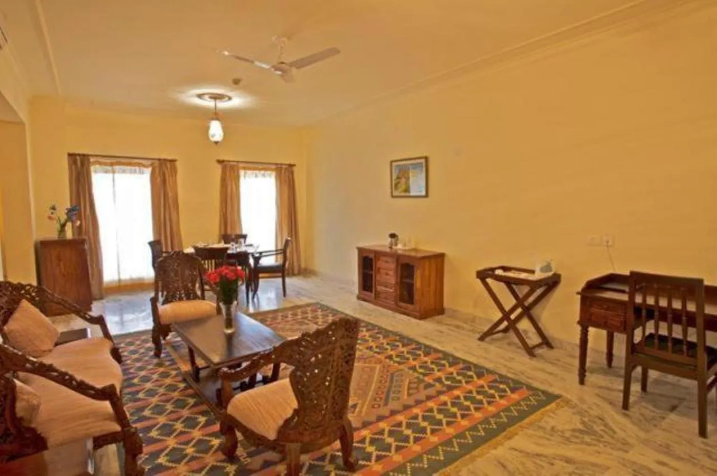 The Hadoti Palace, Bundi