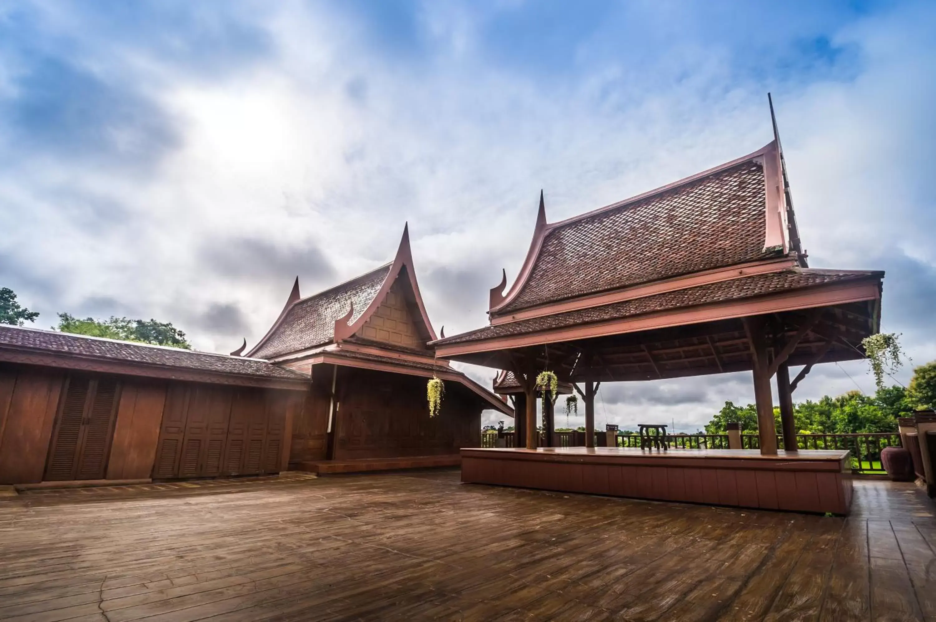 Property Building in Sasidara Resort Nan