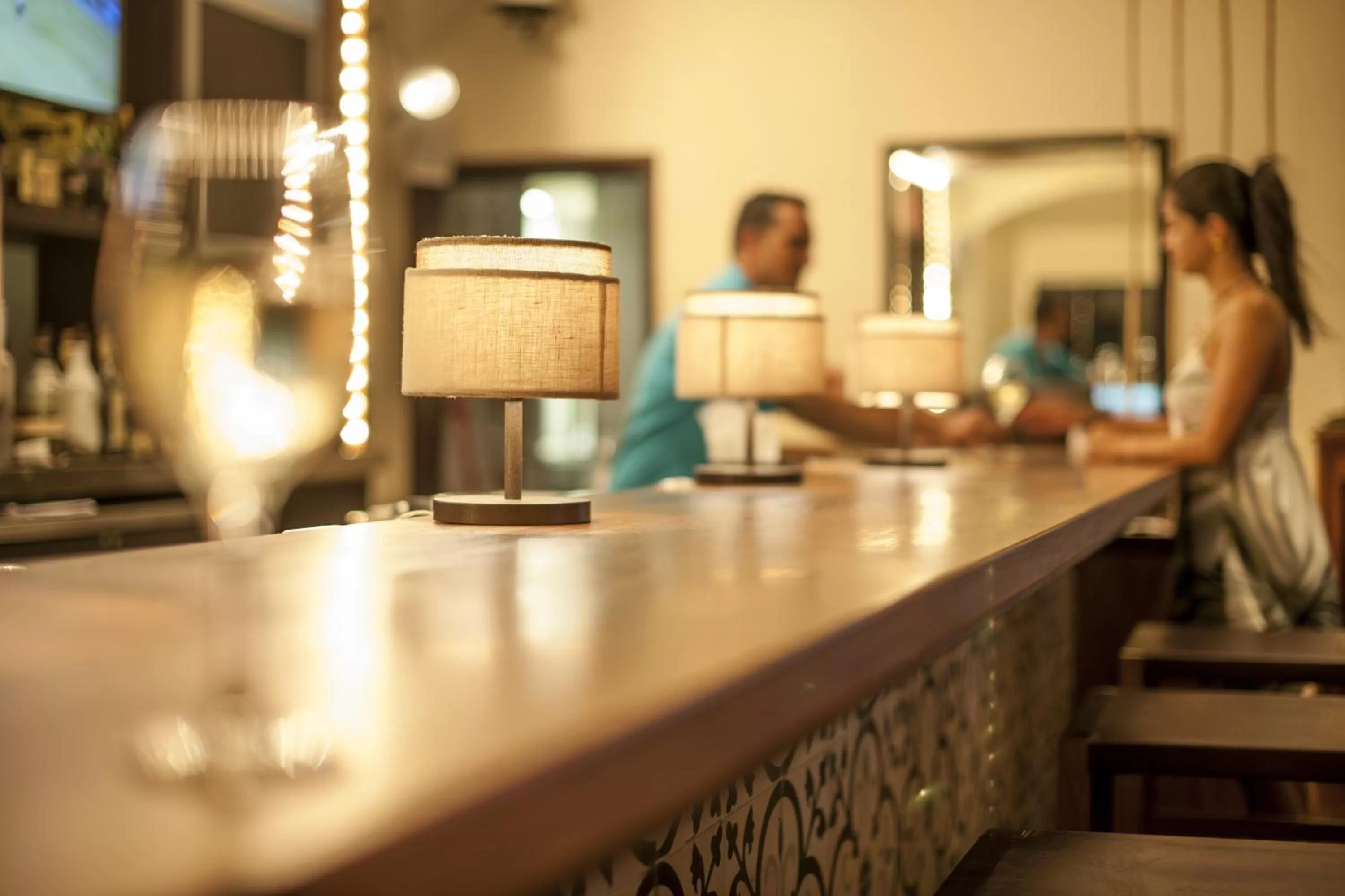 Lounge or bar in Los Sueños Marriott Ocean & Golf Resort