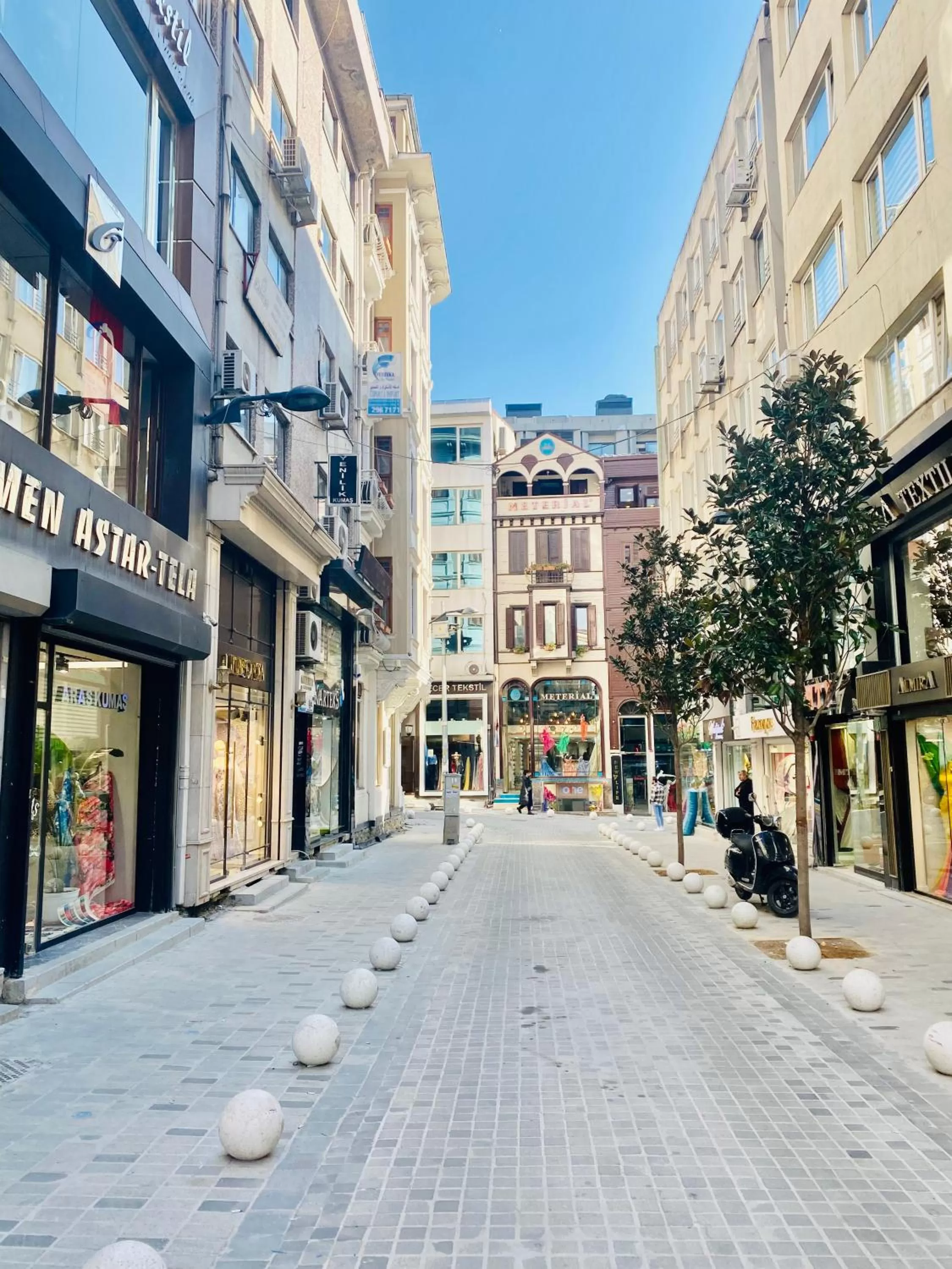 Neighbourhood in White Suites Hotel İstanbul