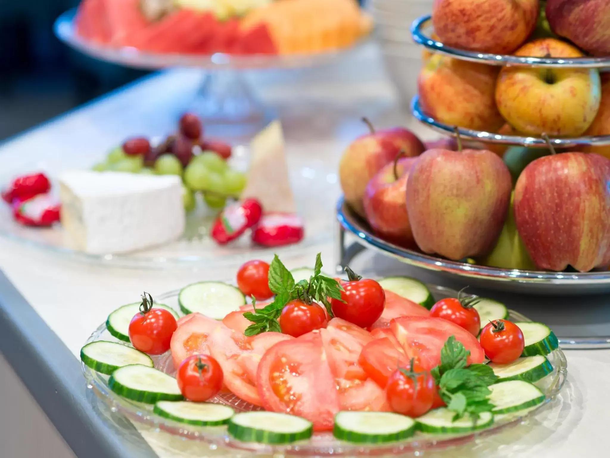 Food in ACHAT Hotel Hockenheim Food in ACHAT Hotel Hockenheim