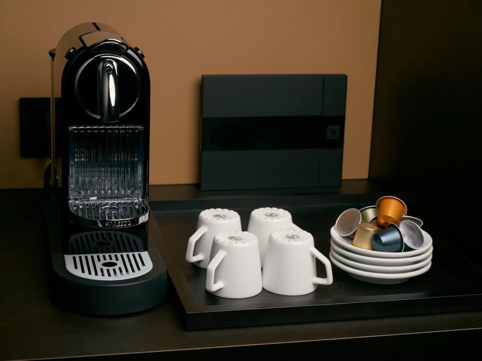Coffee/tea facilities in Tollboden Hotell - Unike Hoteller