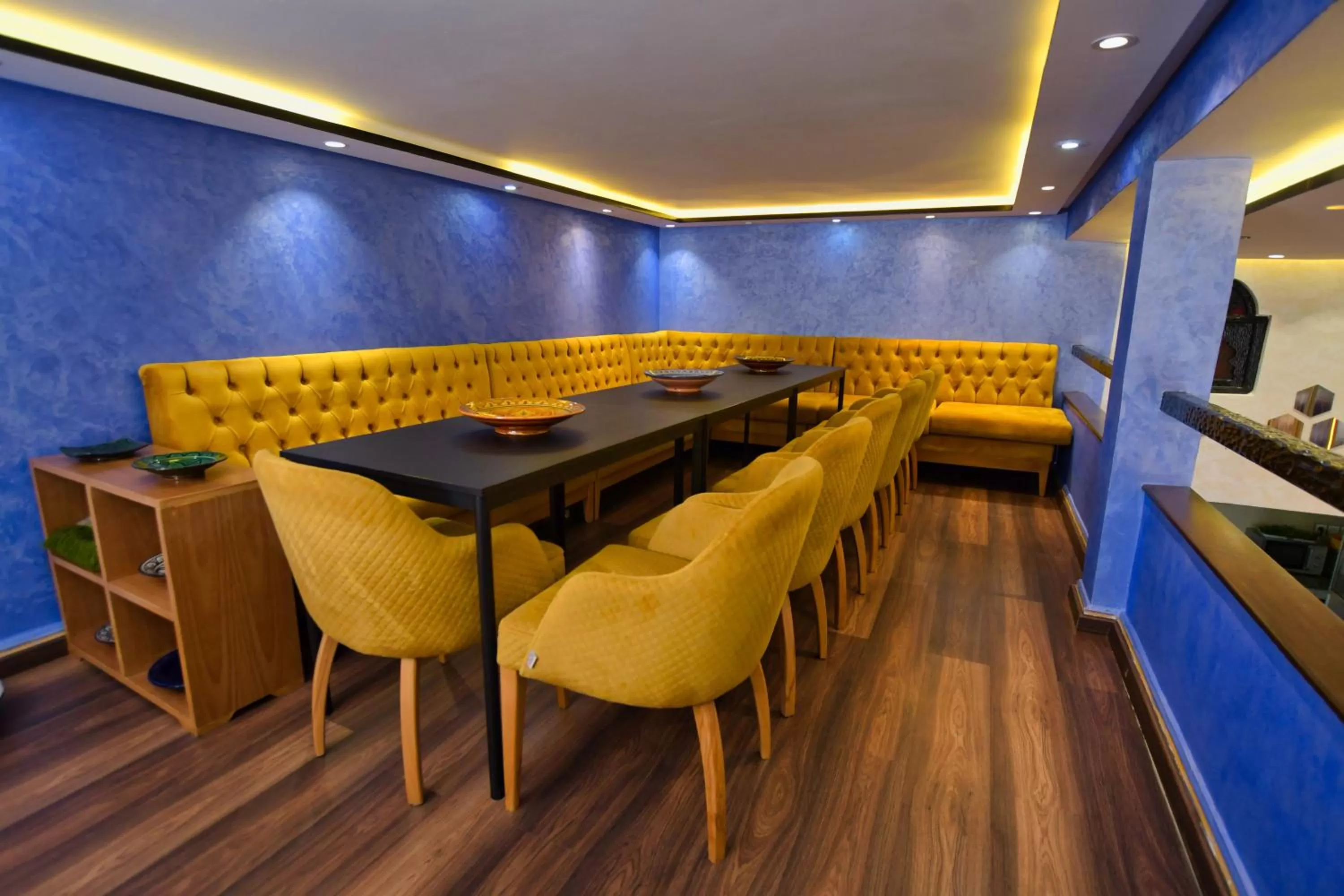 Restaurant/Places to Eat in Hotel Dar Annasr