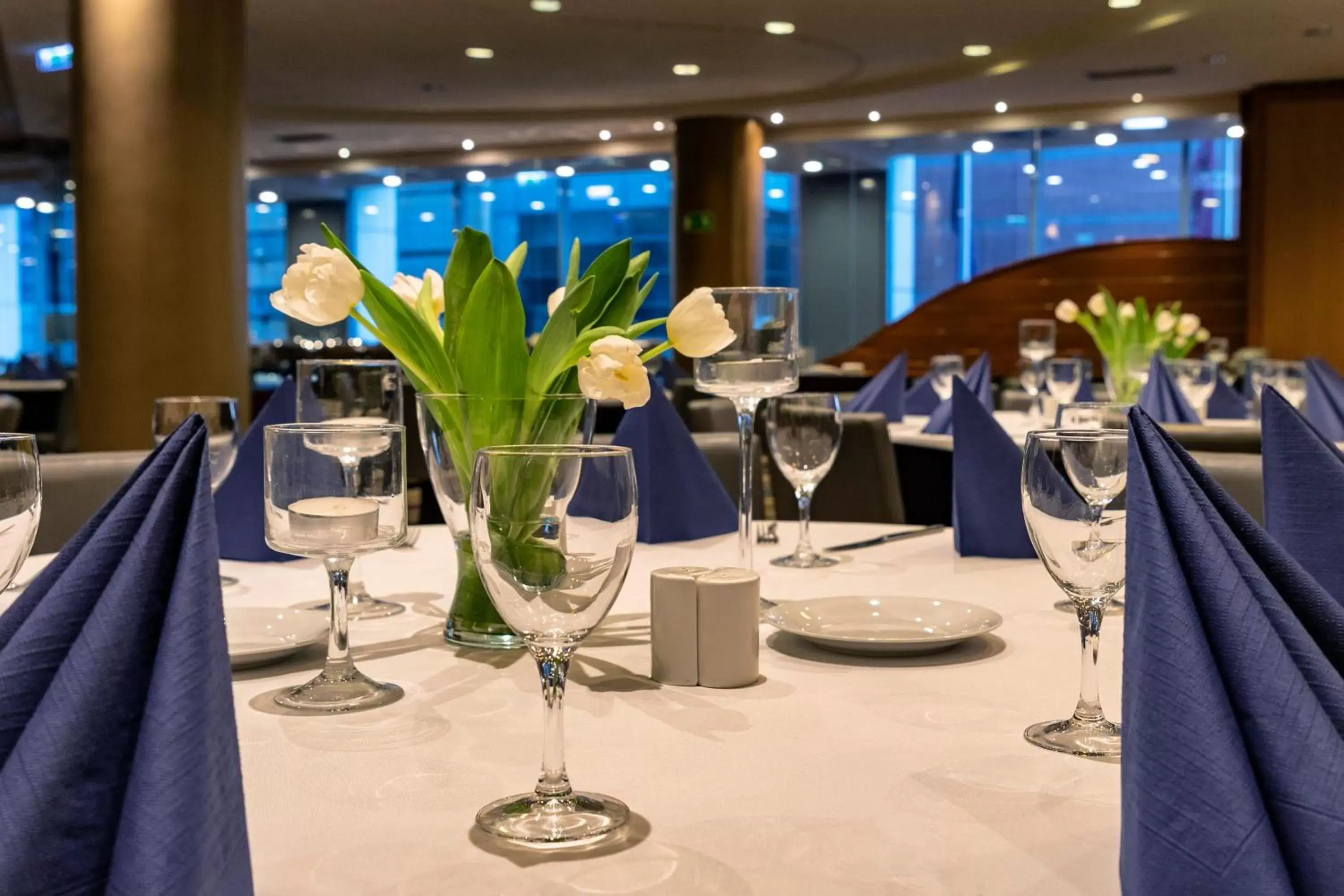 Restaurant/Places to Eat in Mercure Warszawa Centrum