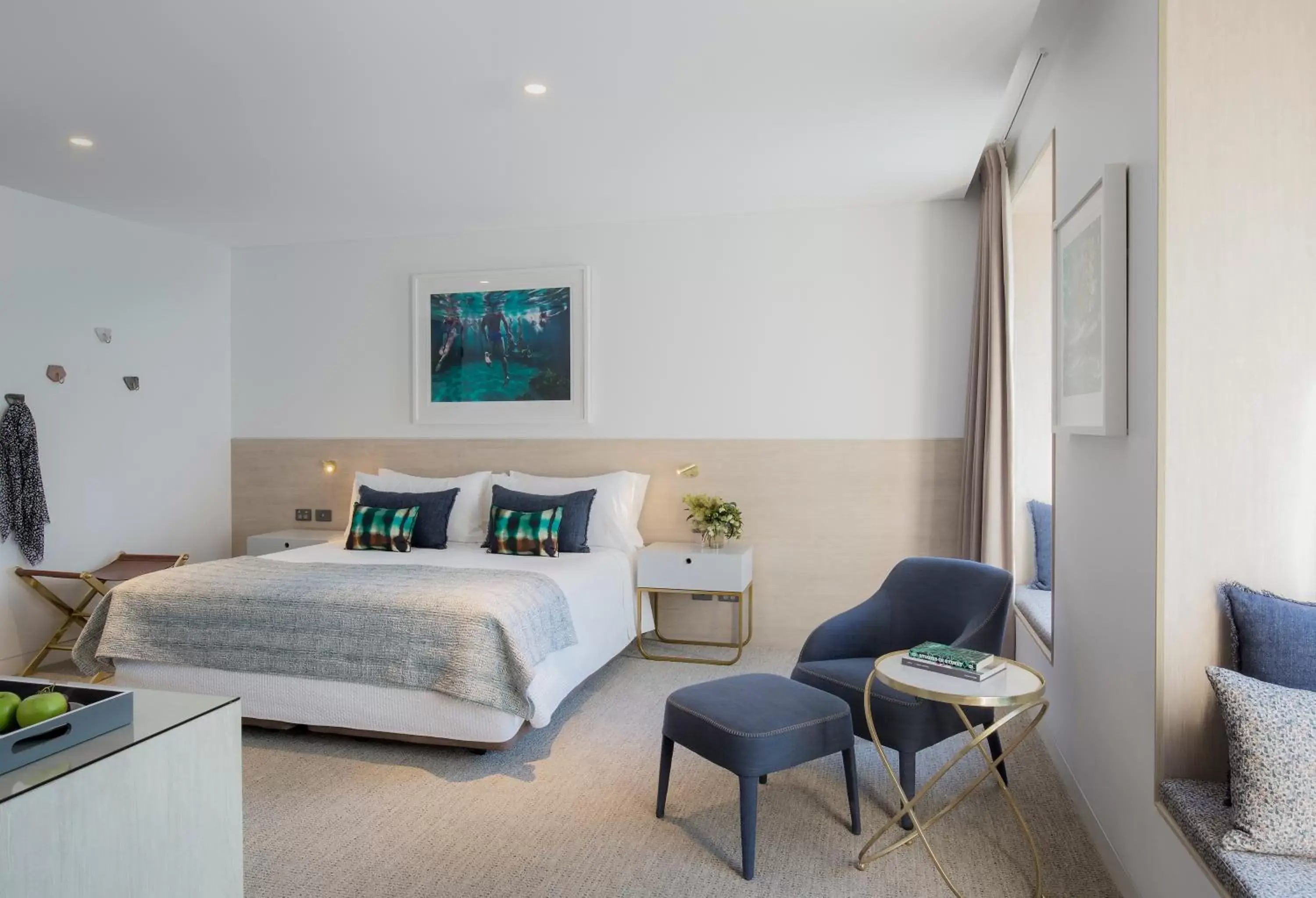 Bedroom in Spicers Potts Point