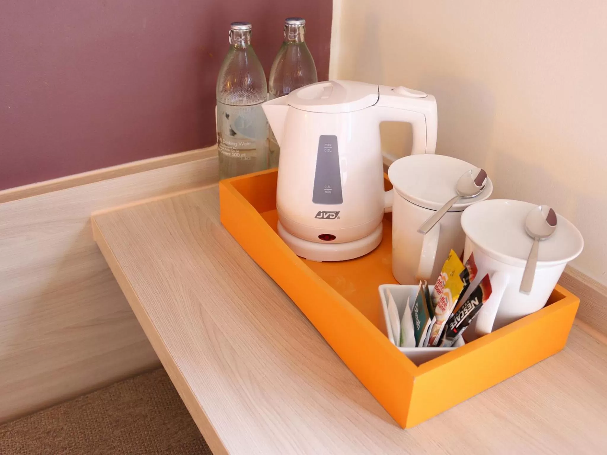 Coffee/tea facilities in Ibis Hua Hin