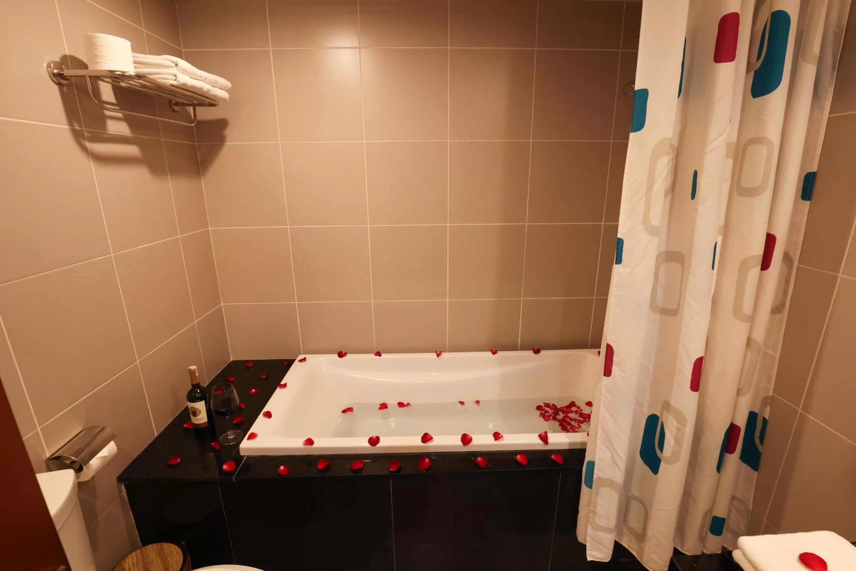 Bed in Gallant Hotel