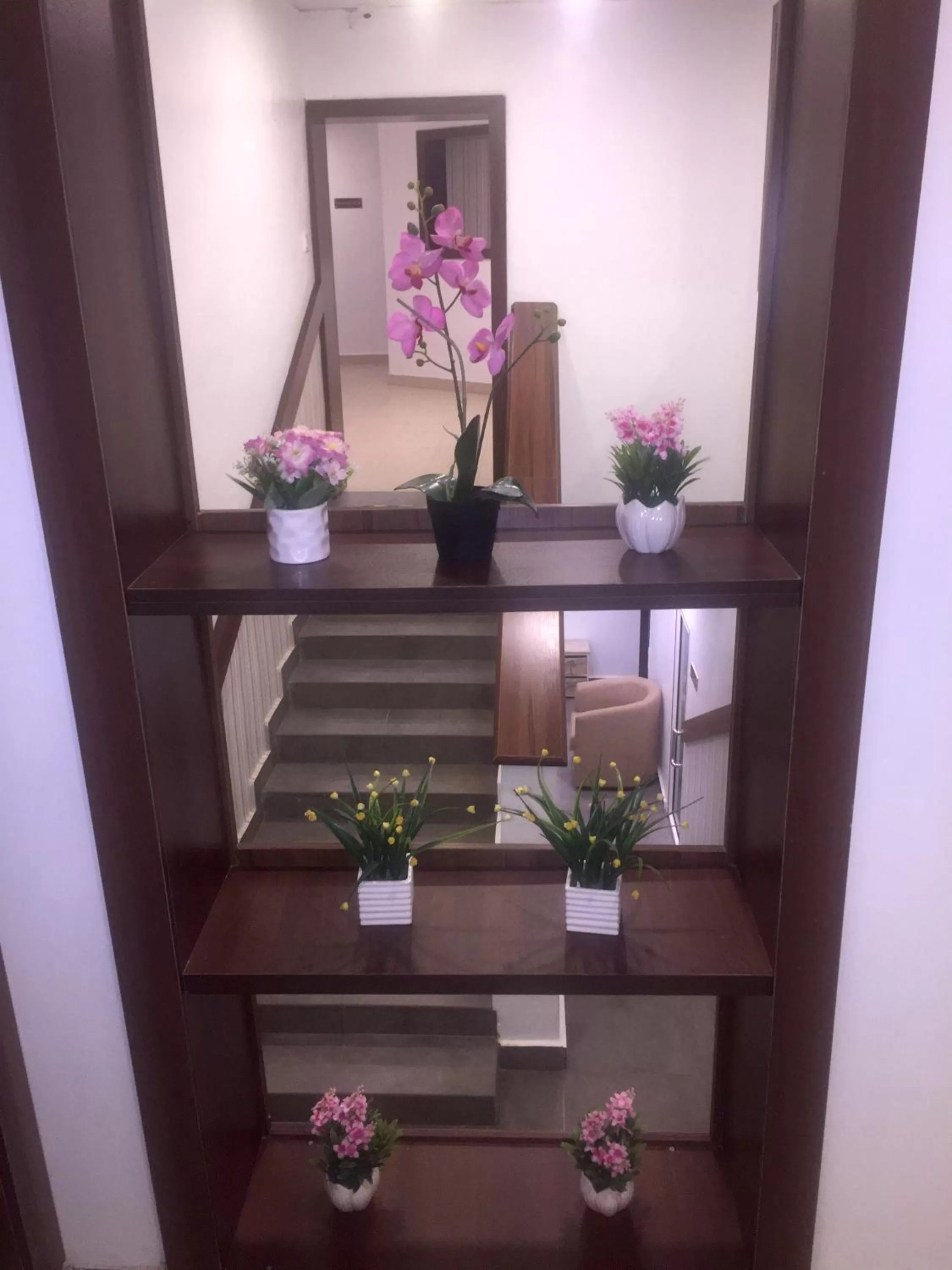 Area and facilities in Sinclair Guest House