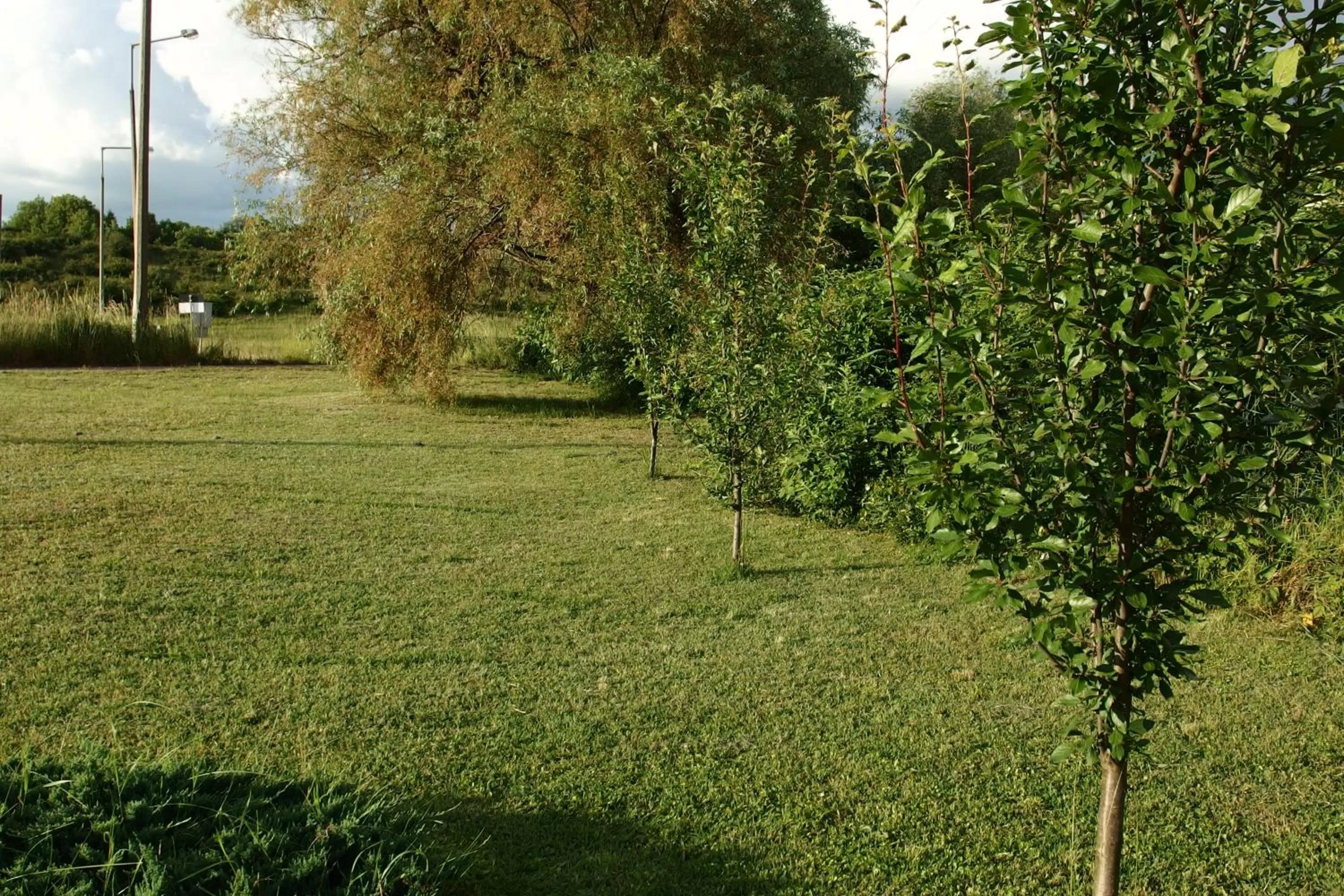 Hiking in Romantik Étterem - Panzió