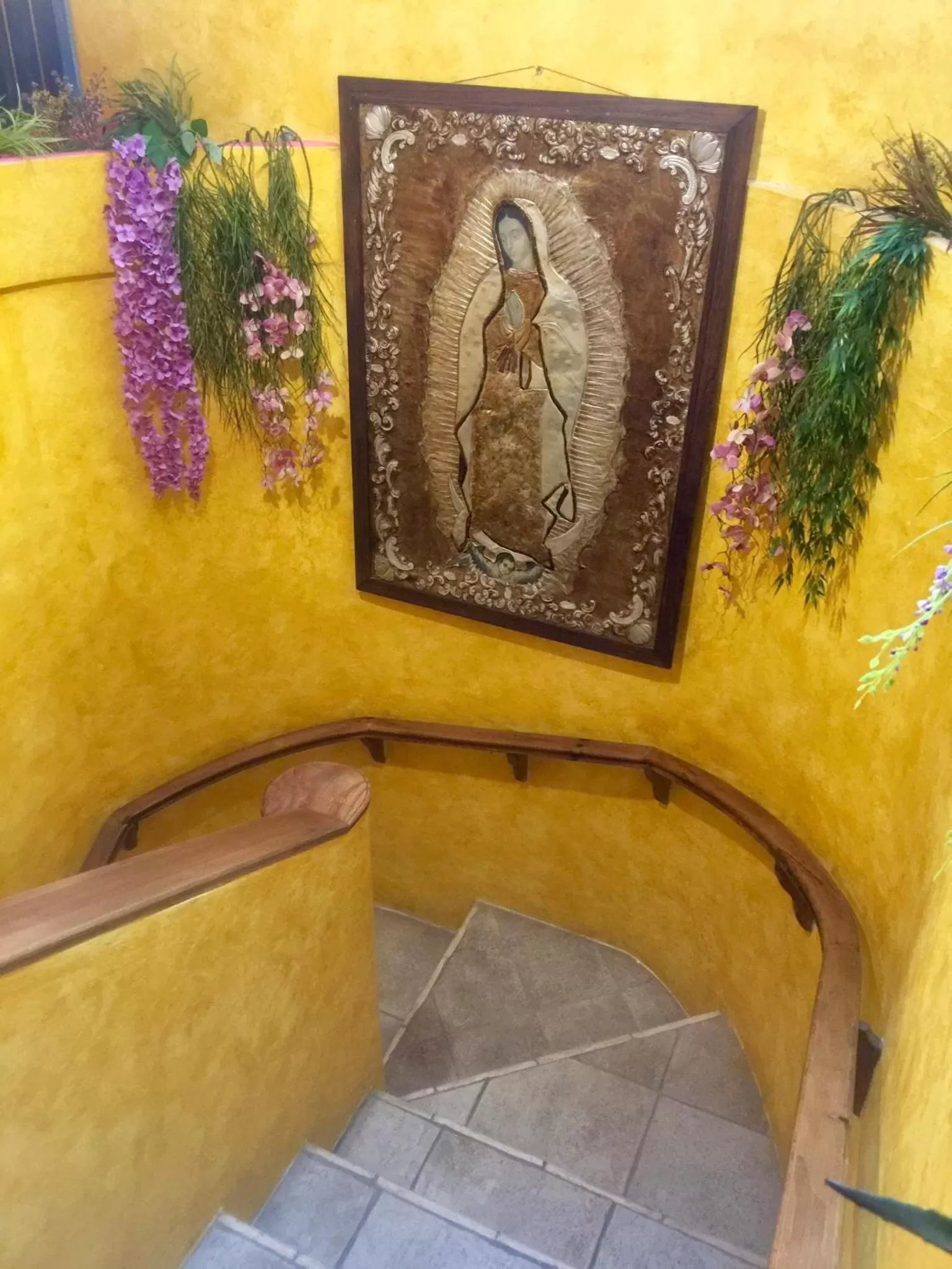 Area and facilities in Hacienda Boutique B&B and Spa Solo Adultos