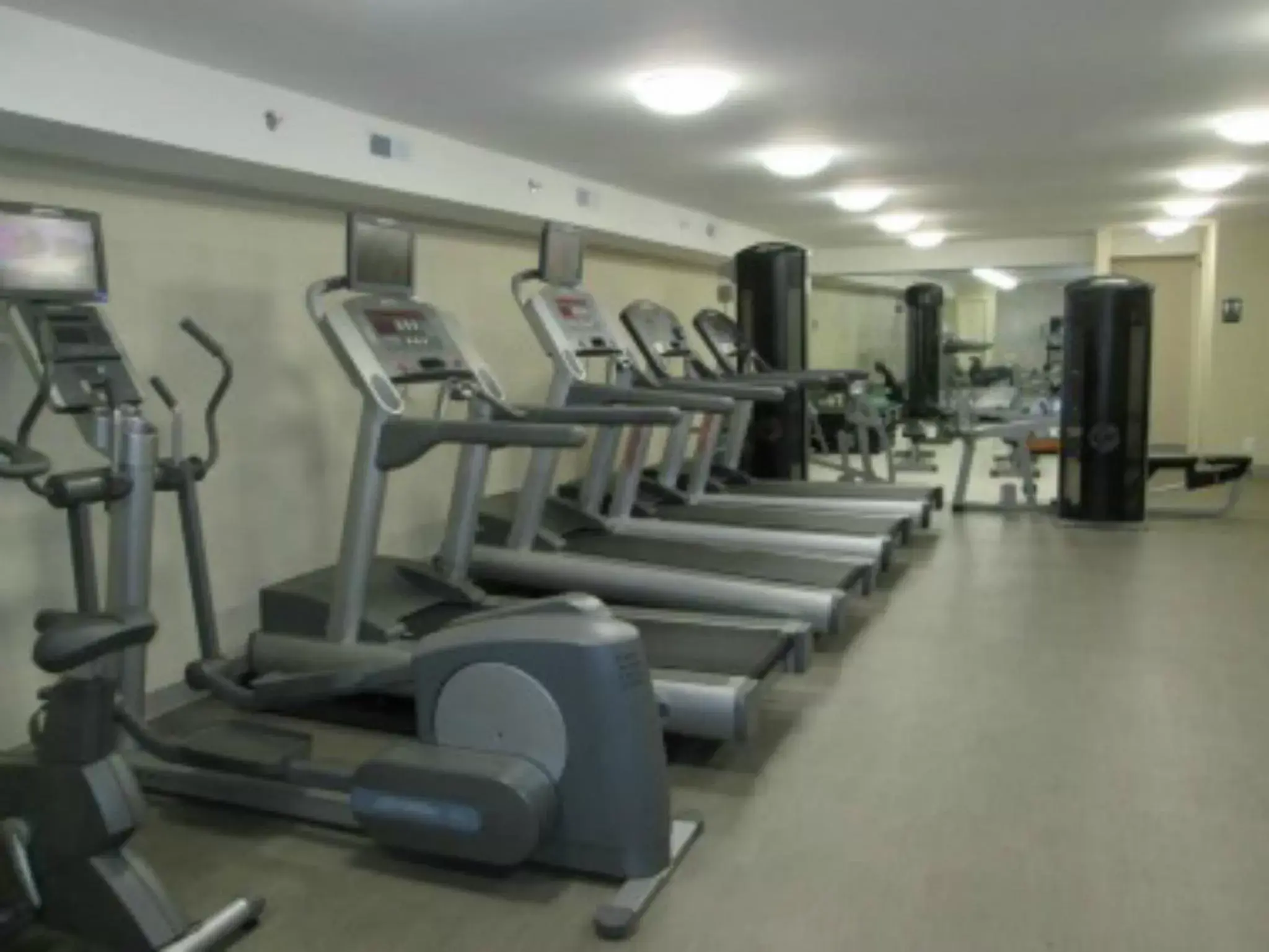 Fitness centre/facilities, Fitness Center/Facilities in Clayton Plaza Hotel & Extended Stay