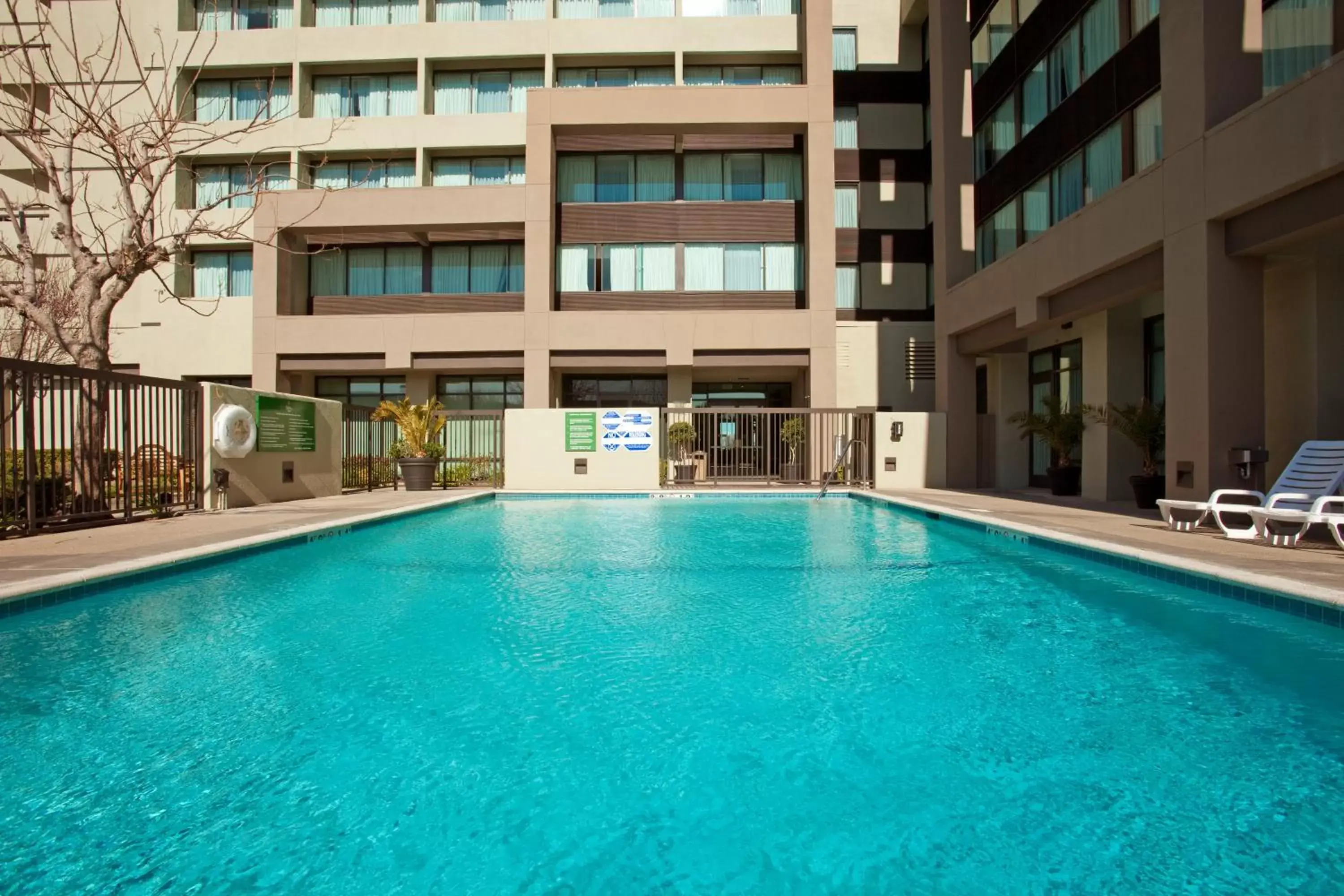 Swimming Pool in Holiday Inn Palmdale-Lancaster, an IHG Hotel