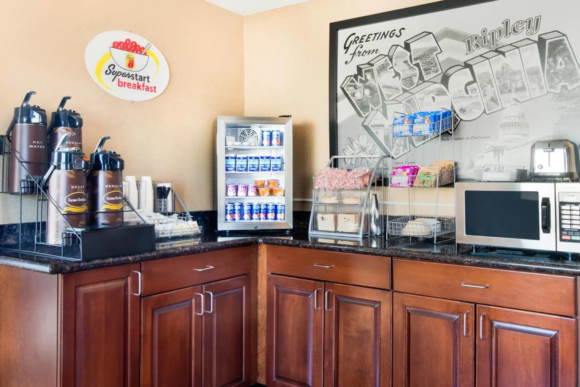 Super 8 by Wyndham Ripley