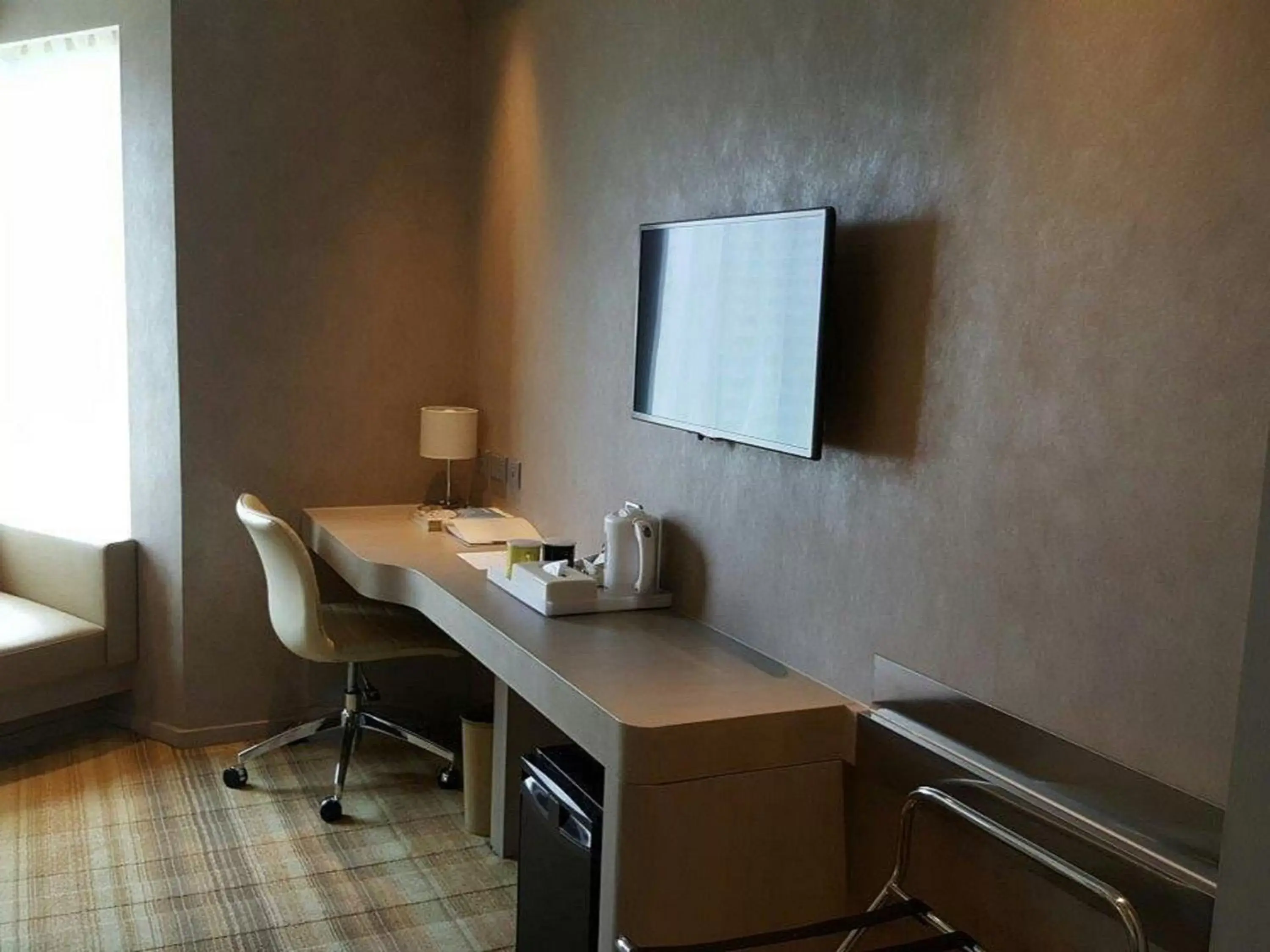 TV and multimedia, TV/Entertainment Center in Holiday Inn Express Hong Kong Mongkok, an IHG Hotel